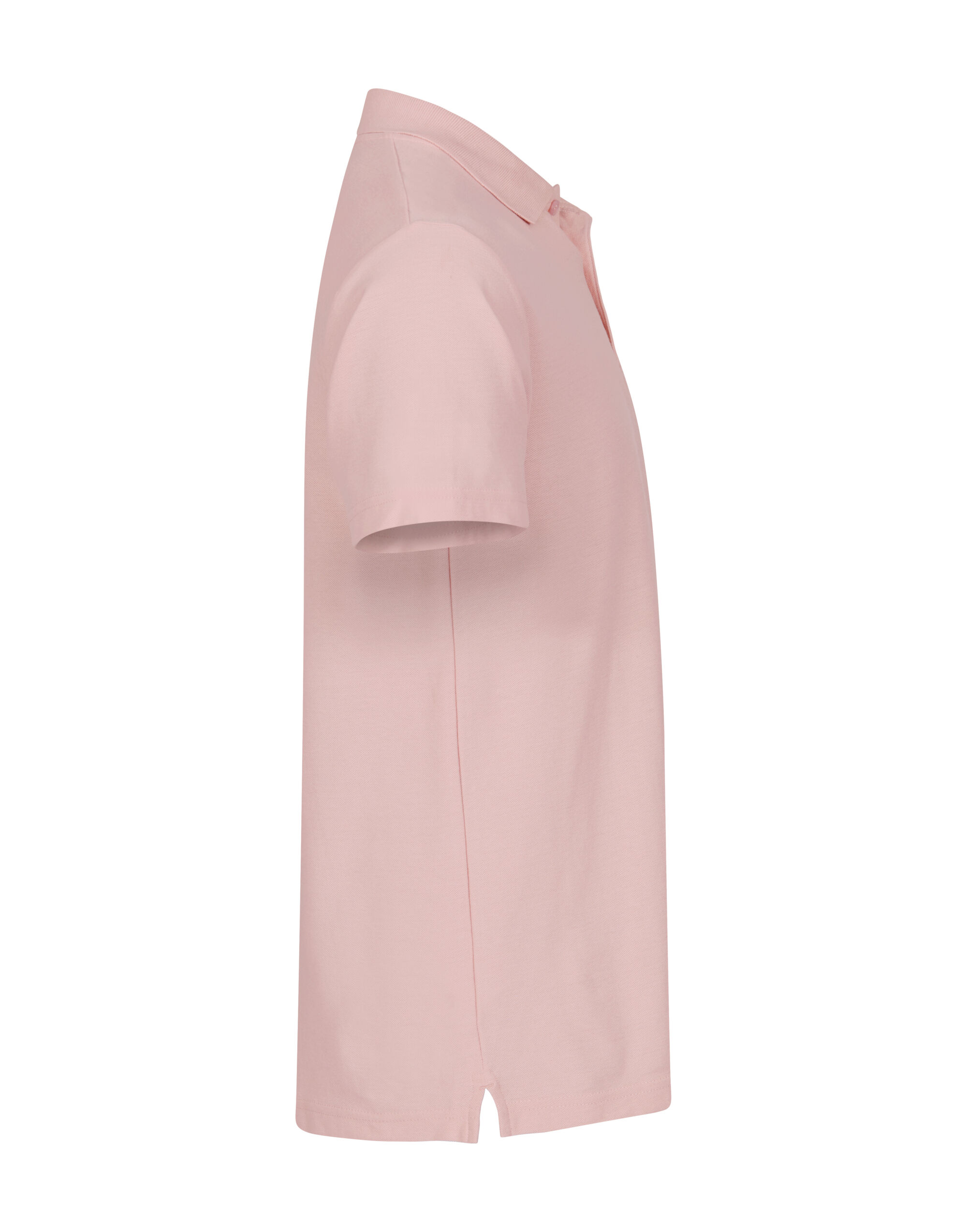 CQ028230 Basic Polo Candy Pink