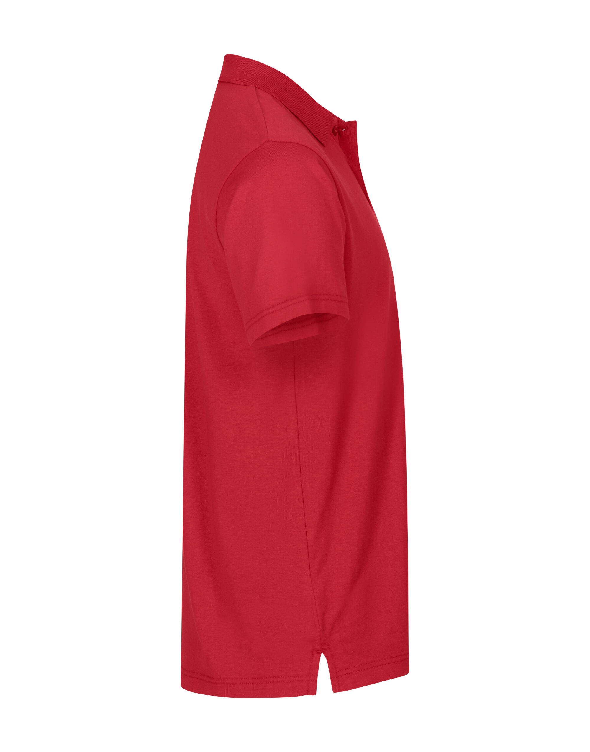 CQ028230 Basic Polo Red