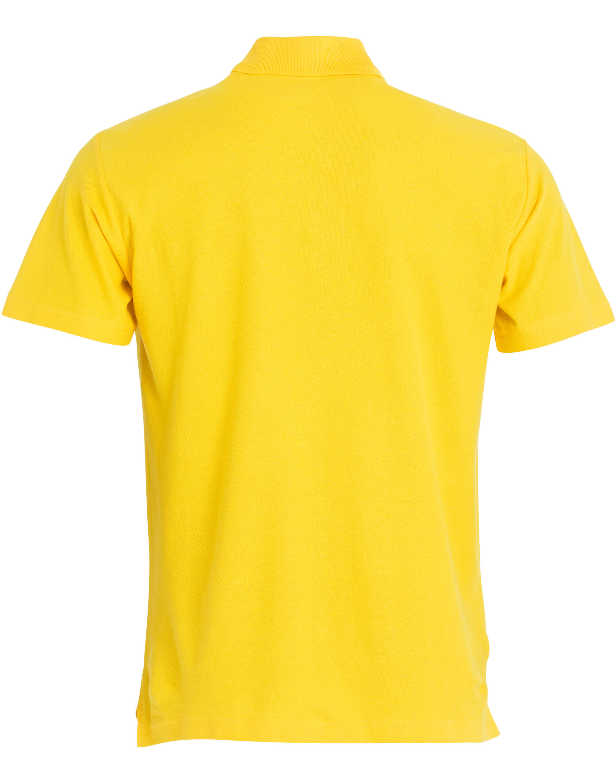 CQ028230 Basic Polo Lemon