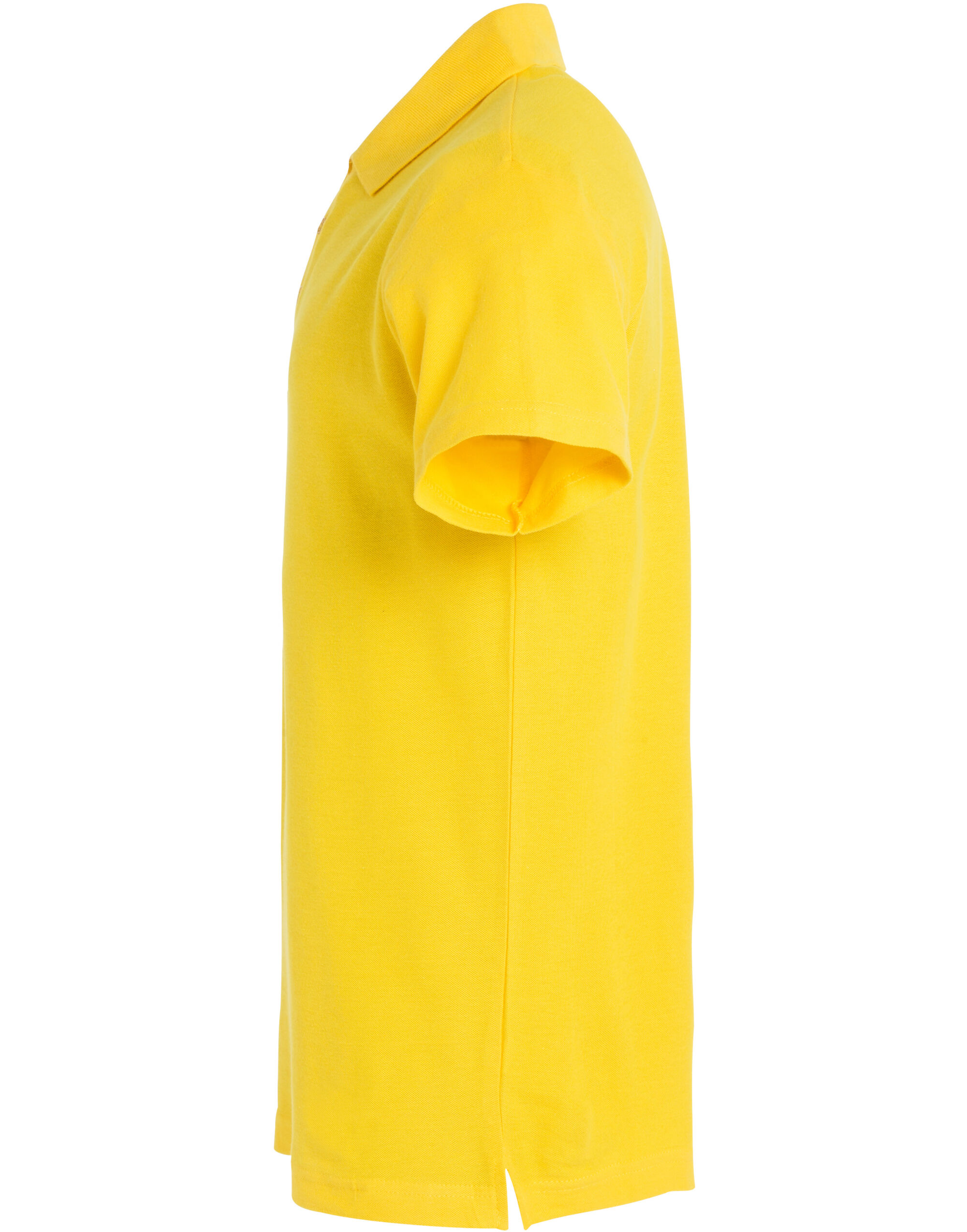 CQ028230 Basic Polo Lemon