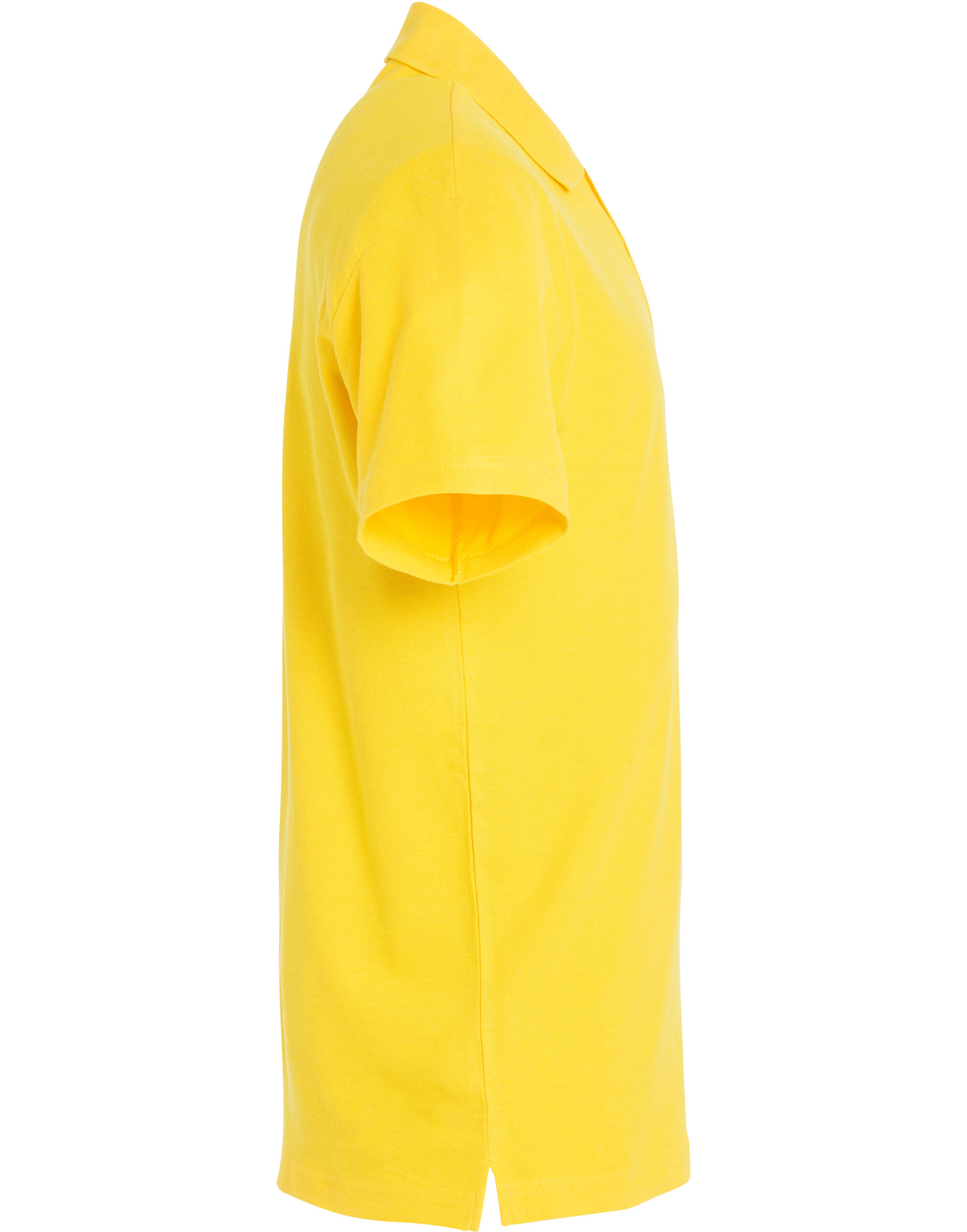 CQ028230 Basic Polo Lemon