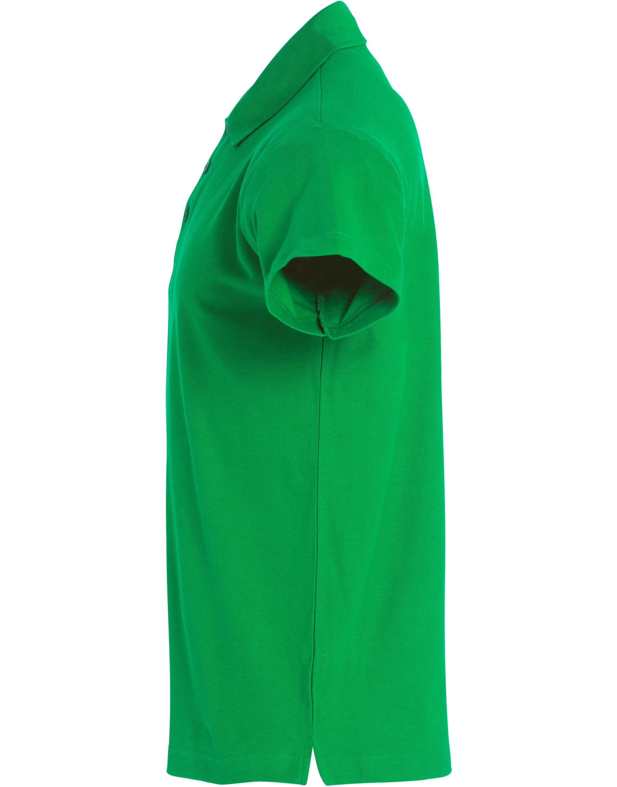 CQ028230 Basic Polo Apple Green