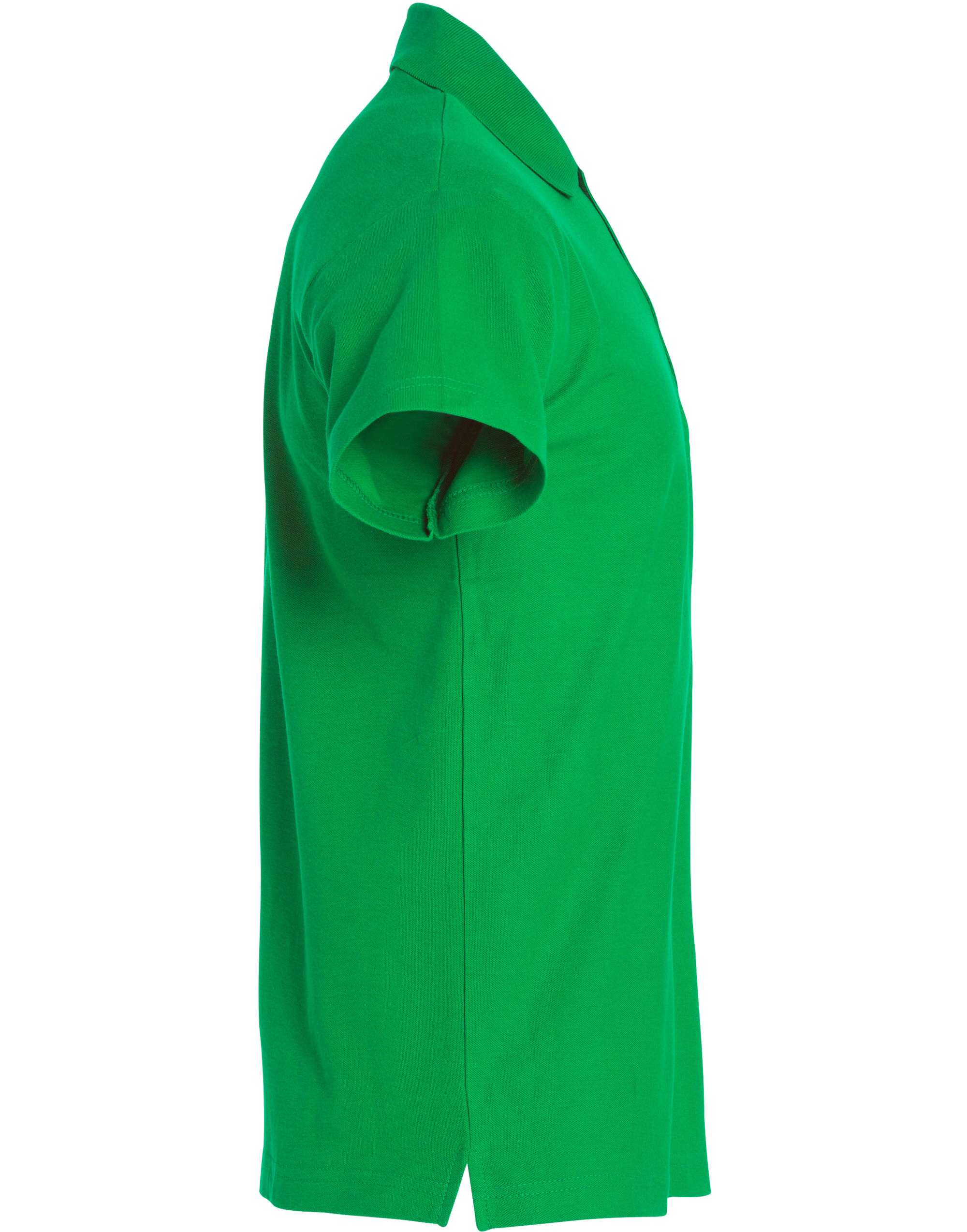 CQ028230 Basic Polo Apple Green