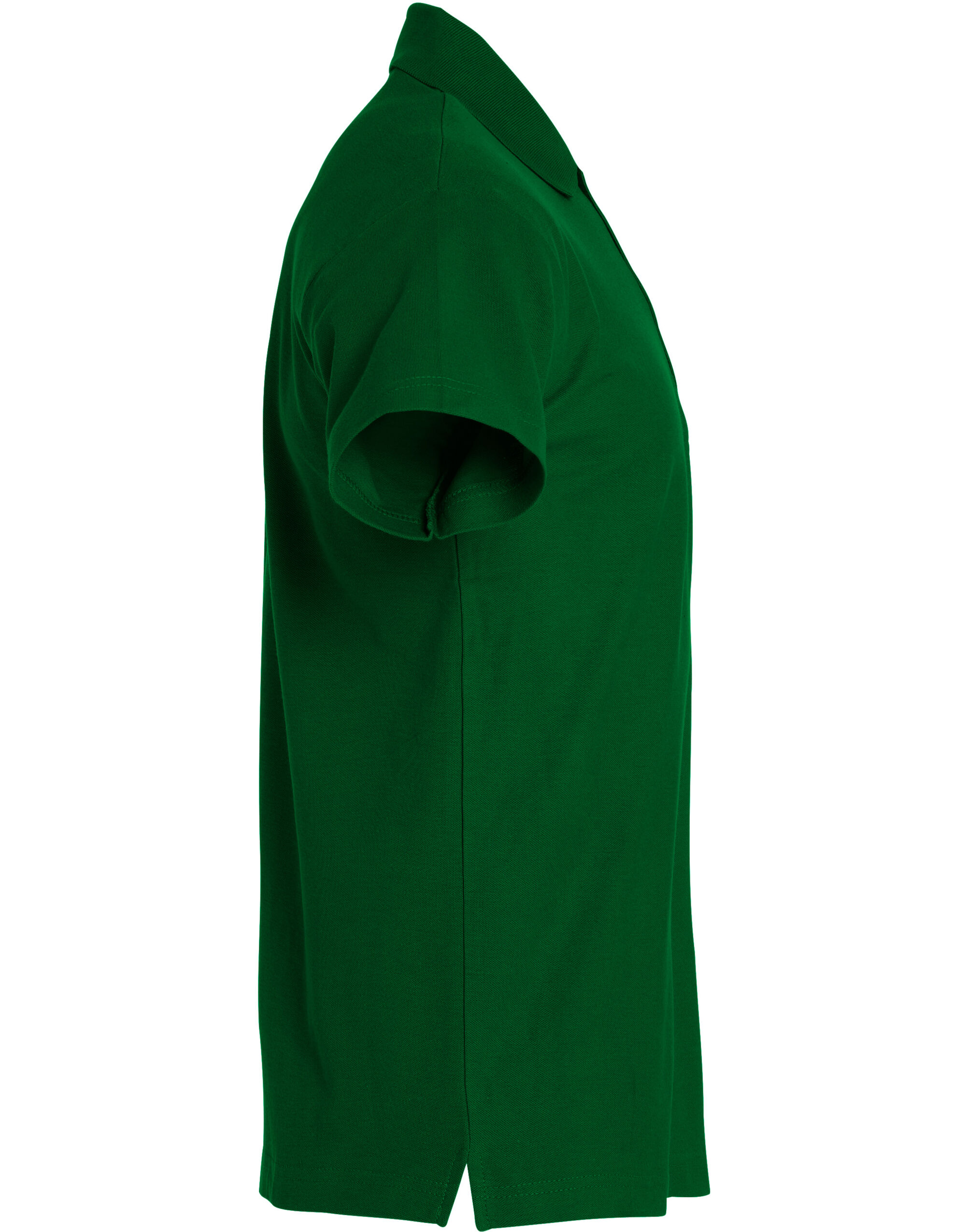 CQ028230 Basic Polo Bottle Green