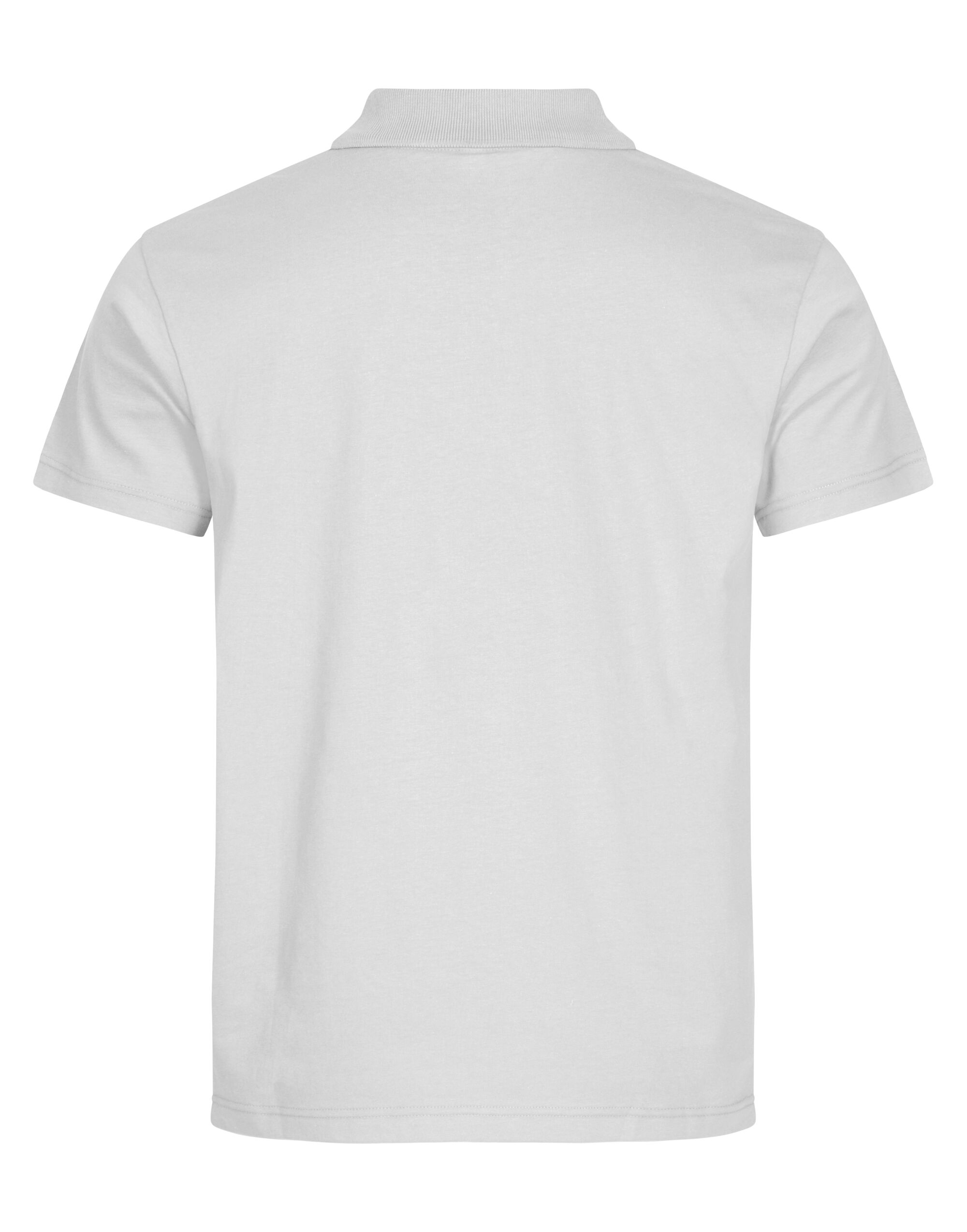 CQ028230 Basic Polo White
