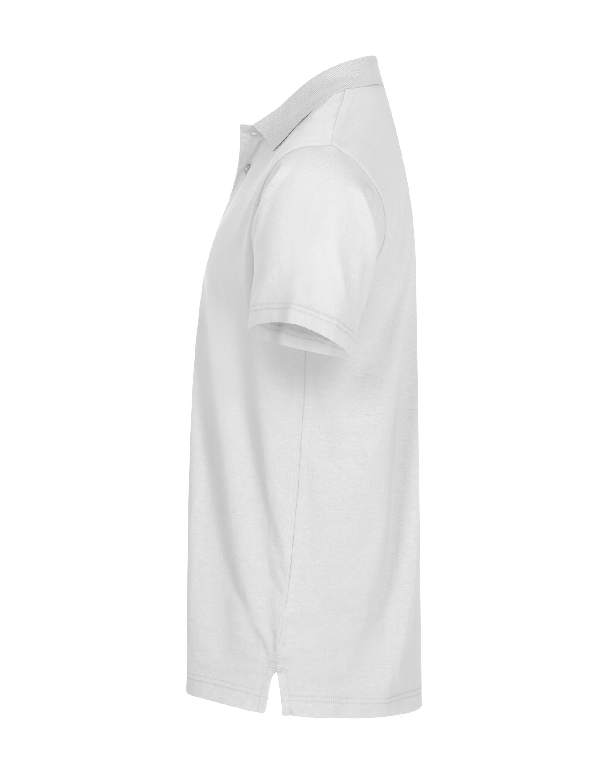CQ028230 Basic Polo White