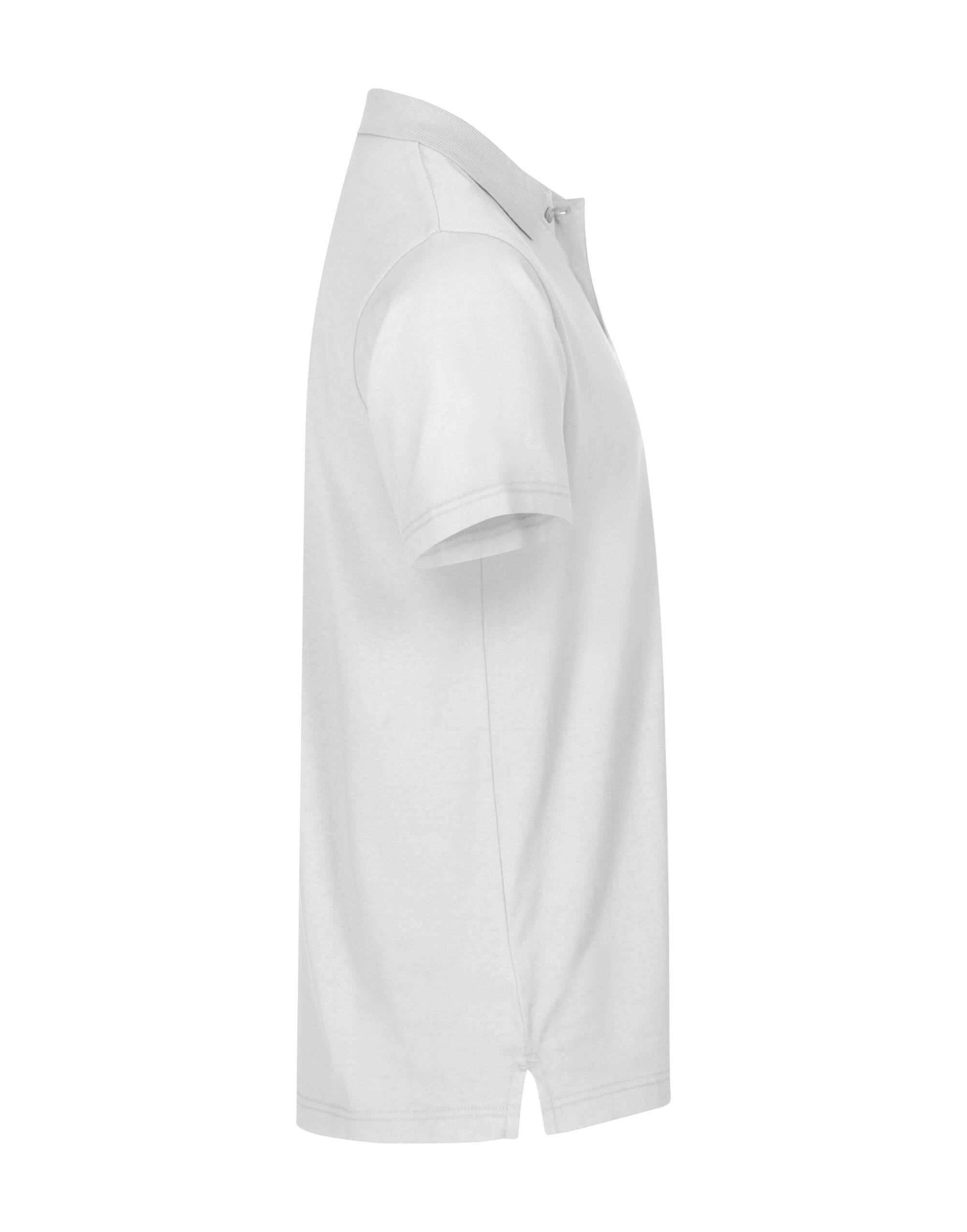 CQ028230 Basic Polo White