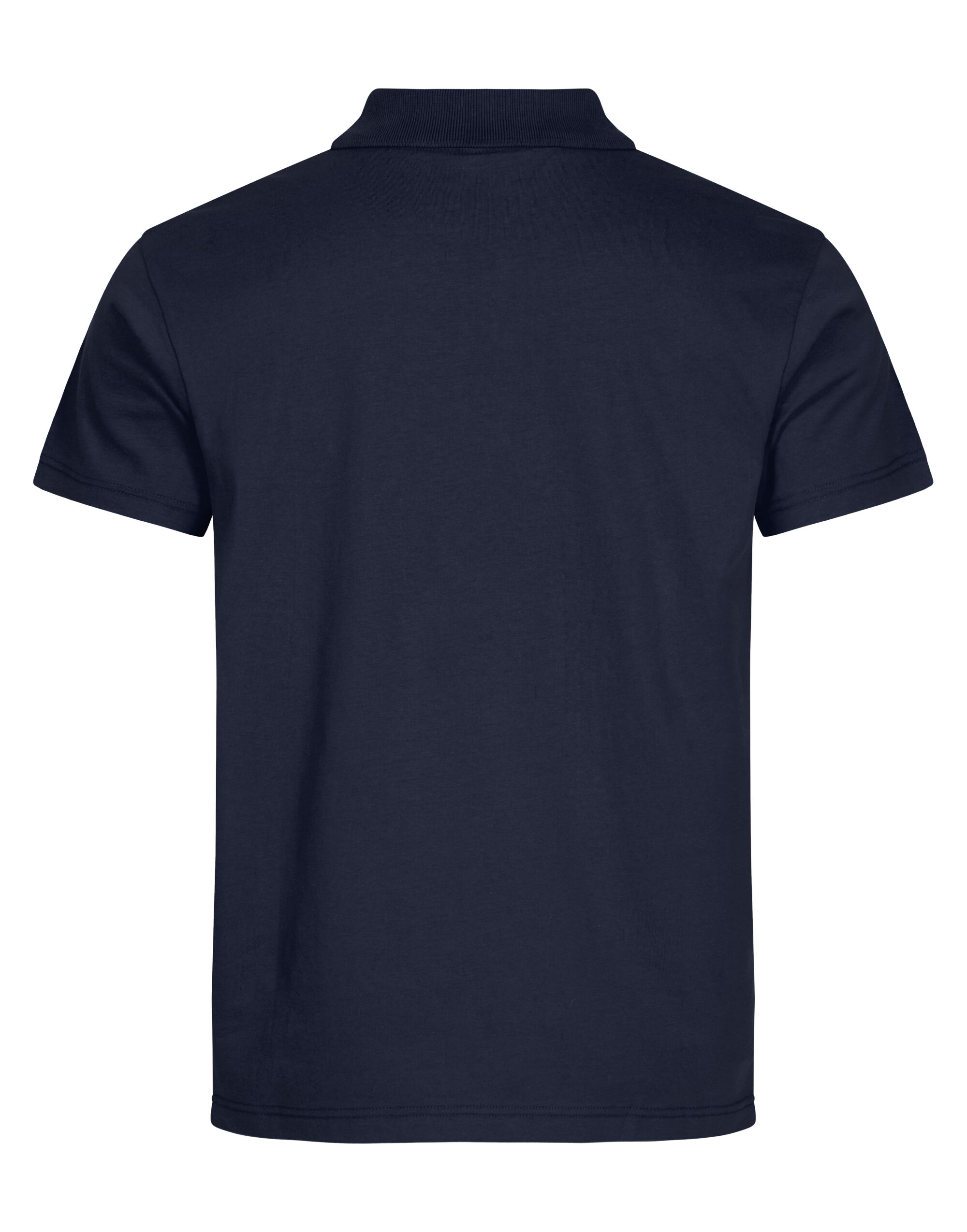 CQ028230 Basic Polo Dark Navy