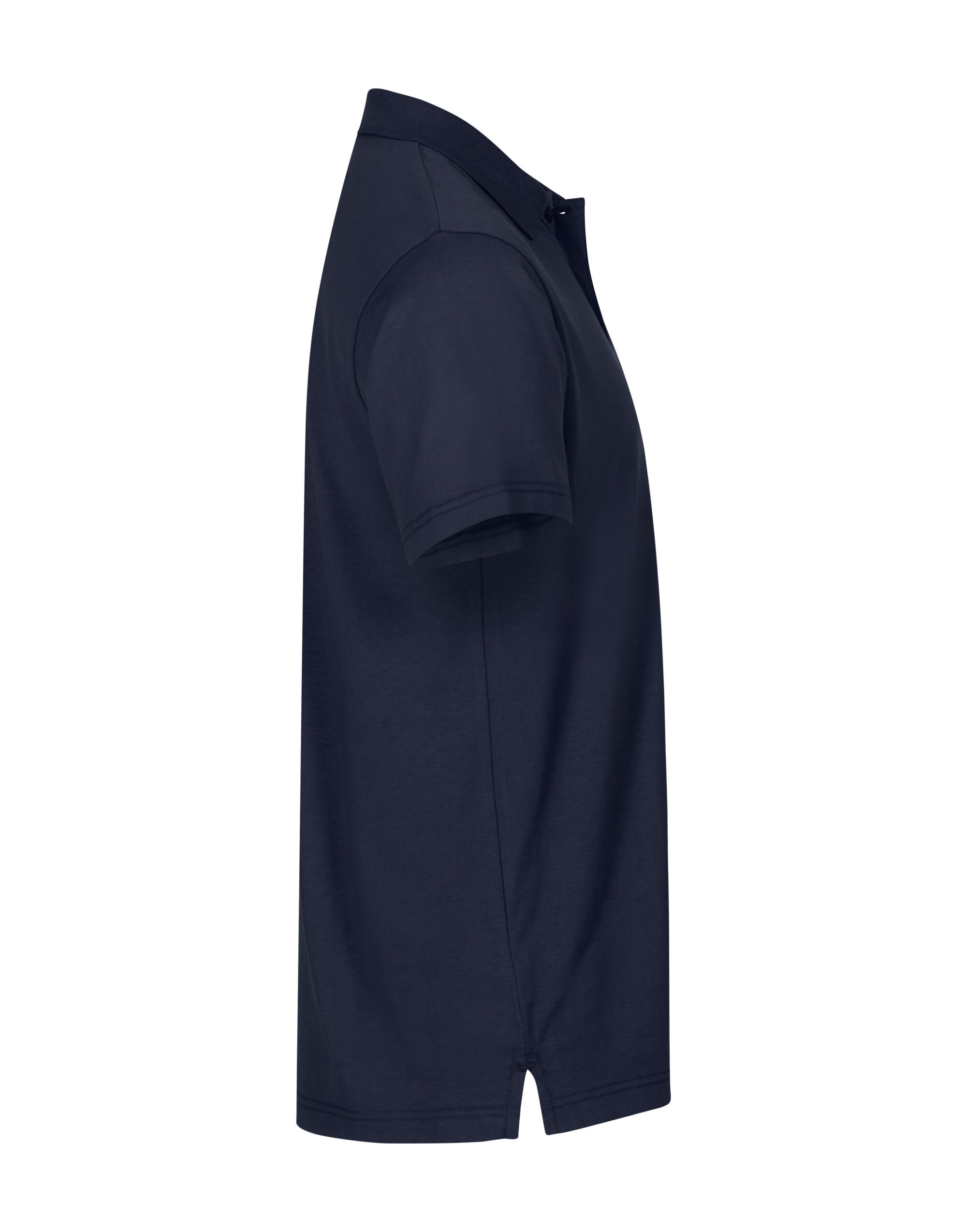 CQ028230 Basic Polo Dark Navy