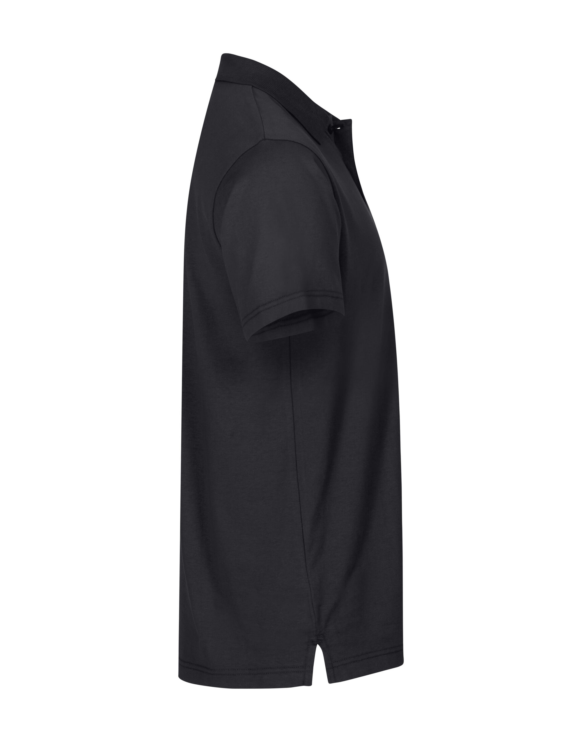 CQ028230 Basic Polo Black