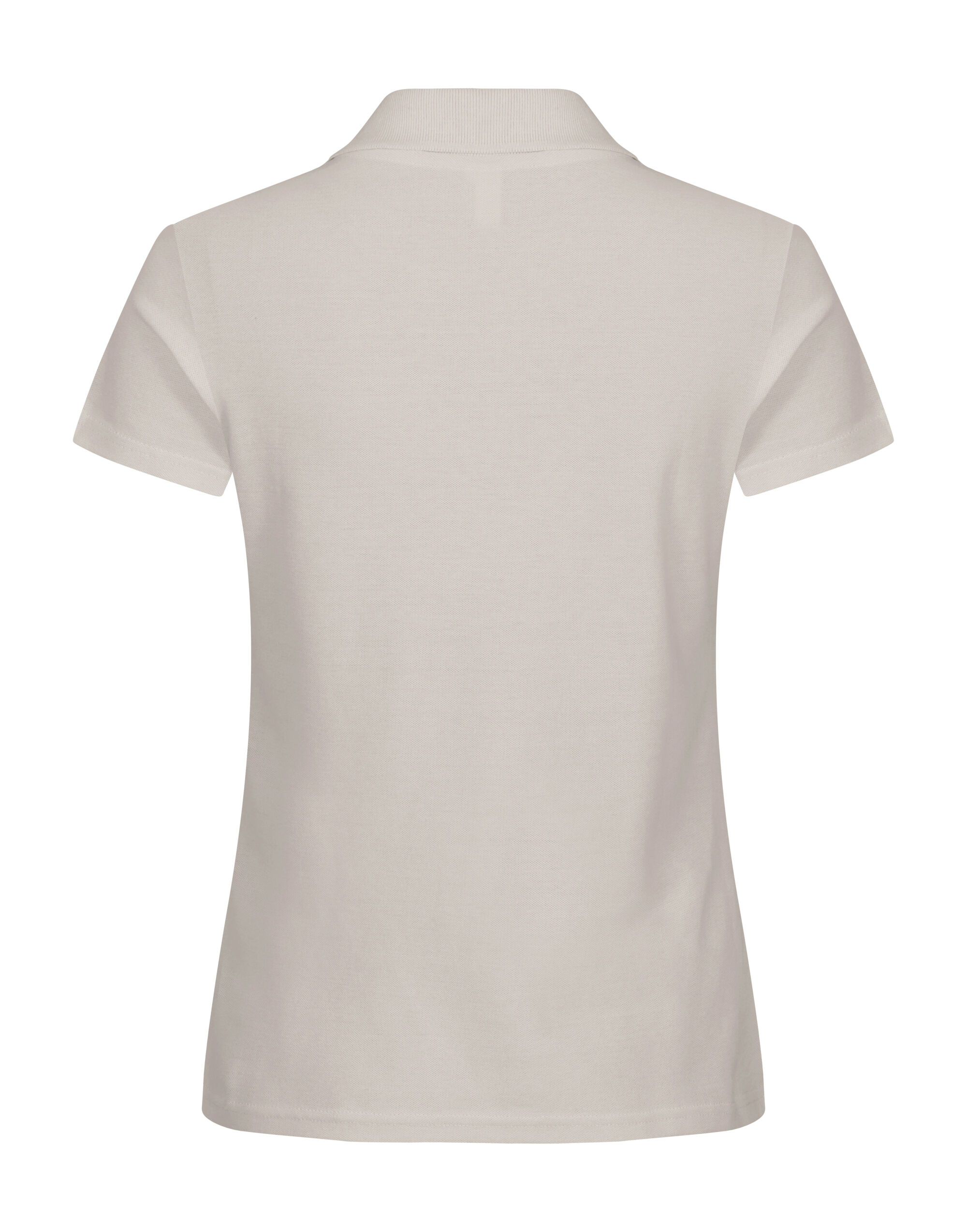 CQ028231 Ladies Basic Polo Stone