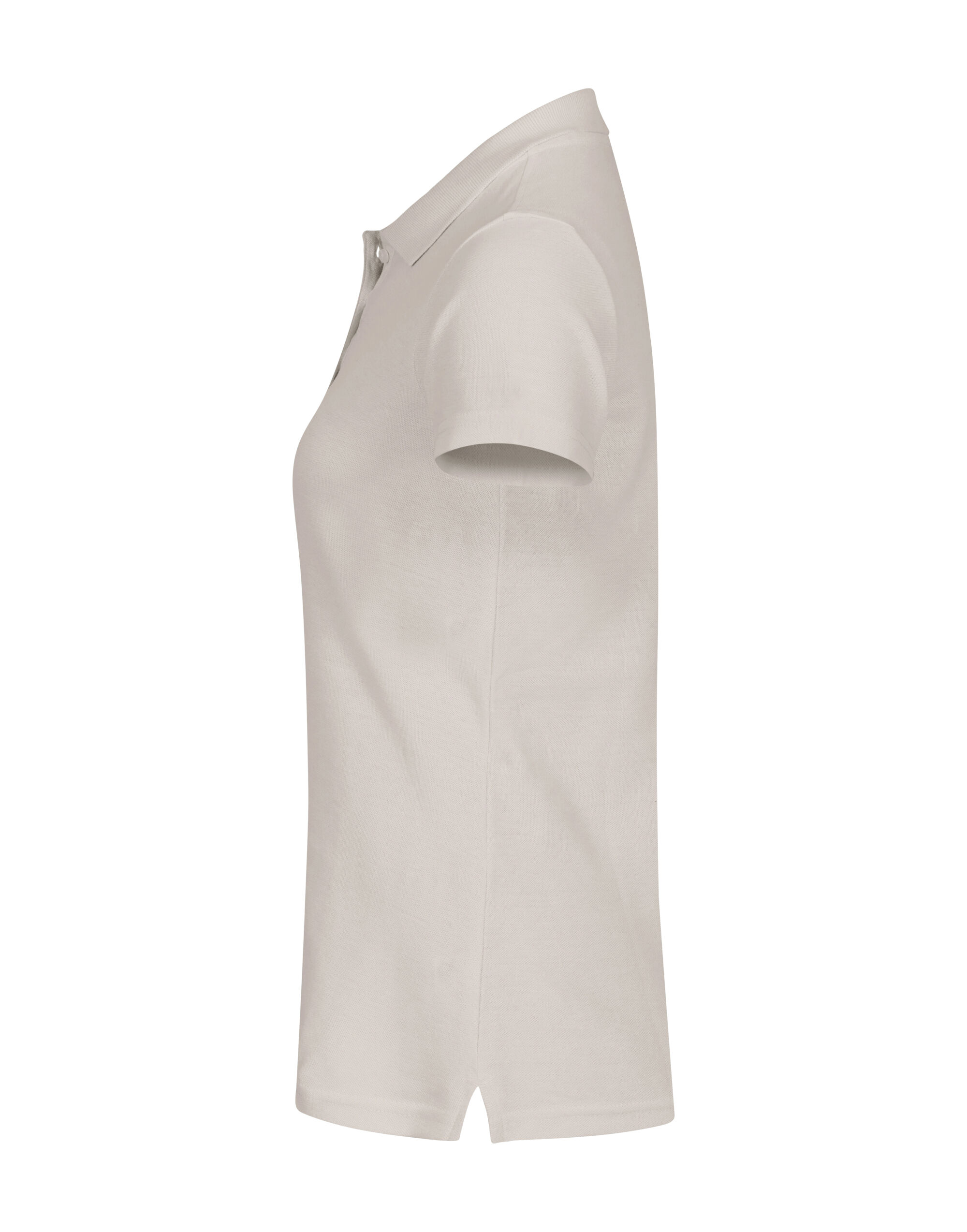 CQ028231 Ladies Basic Polo Stone