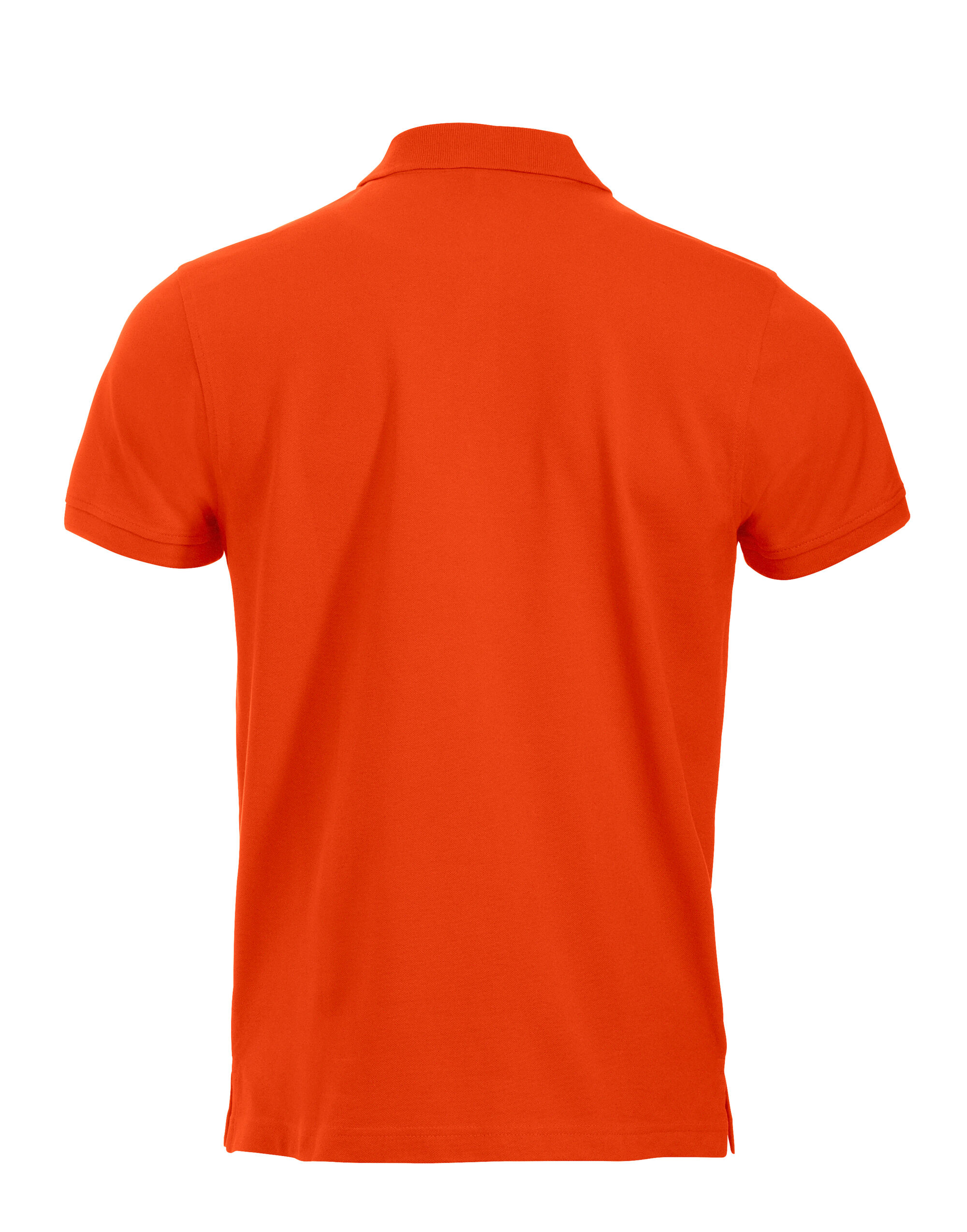 CQ028244 Short Sleeve Classic Lincoln Blood Orange