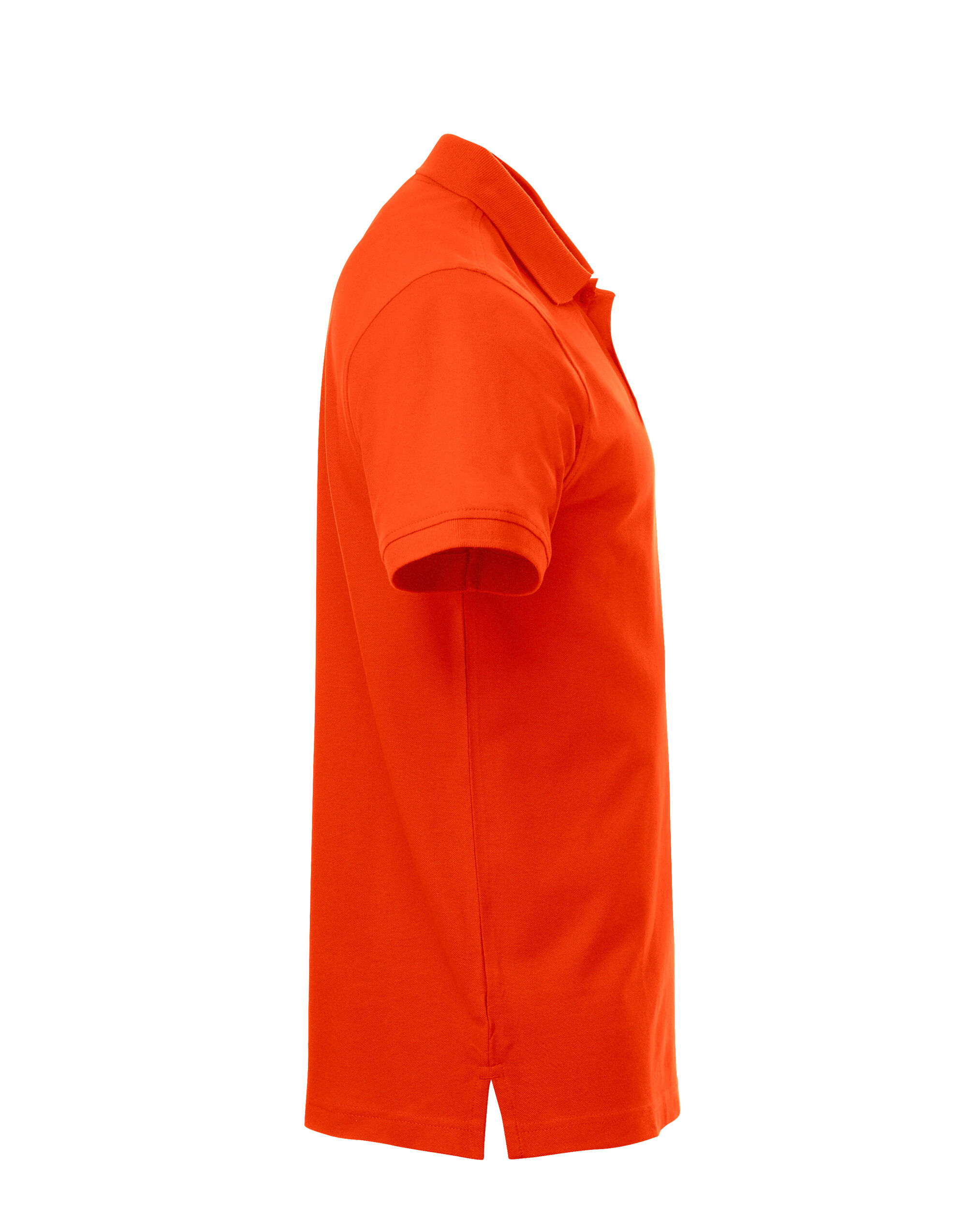 CQ028244 Short Sleeve Classic Lincoln Blood Orange