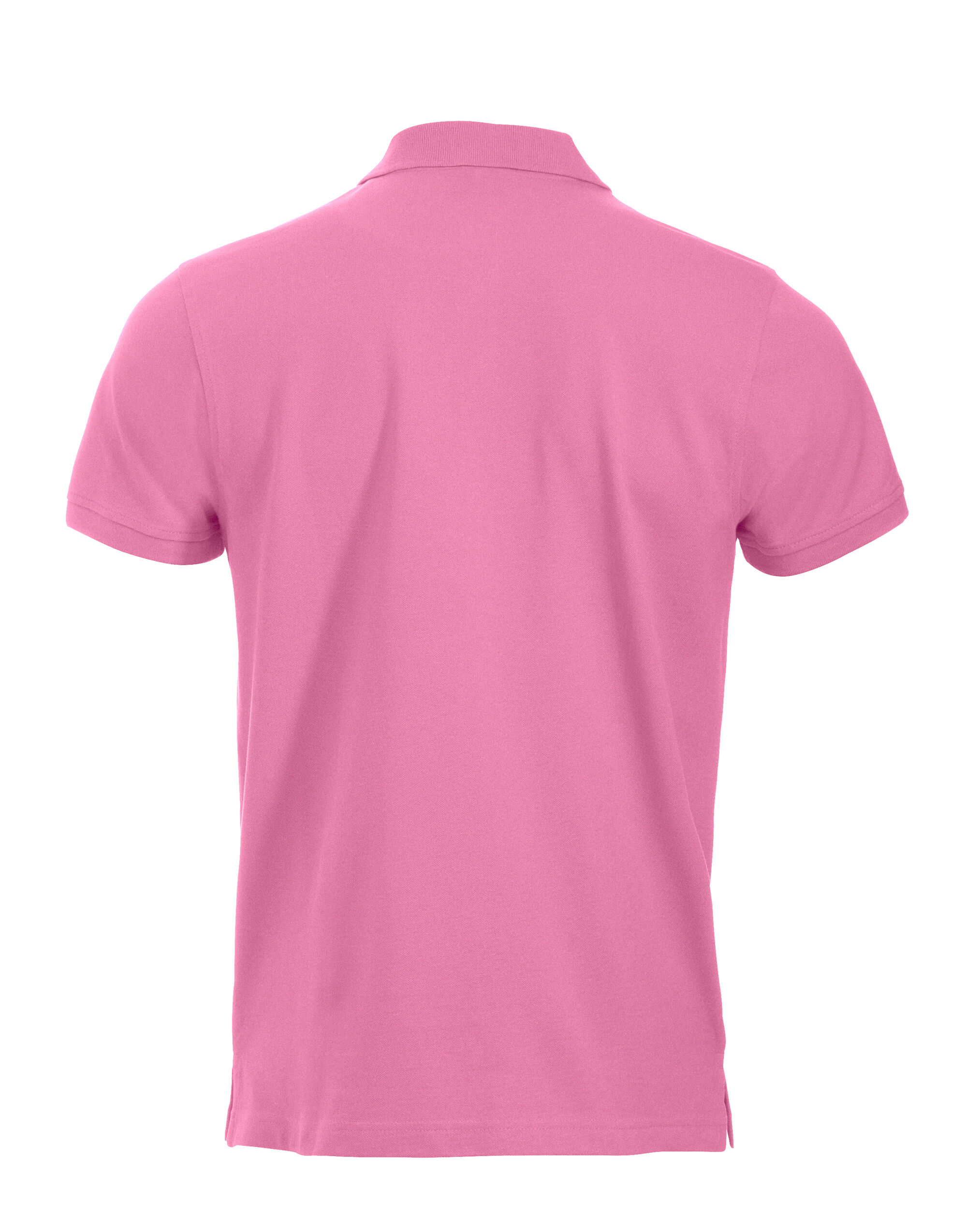CQ028244 Short Sleeve Classic Lincoln Bright Pink