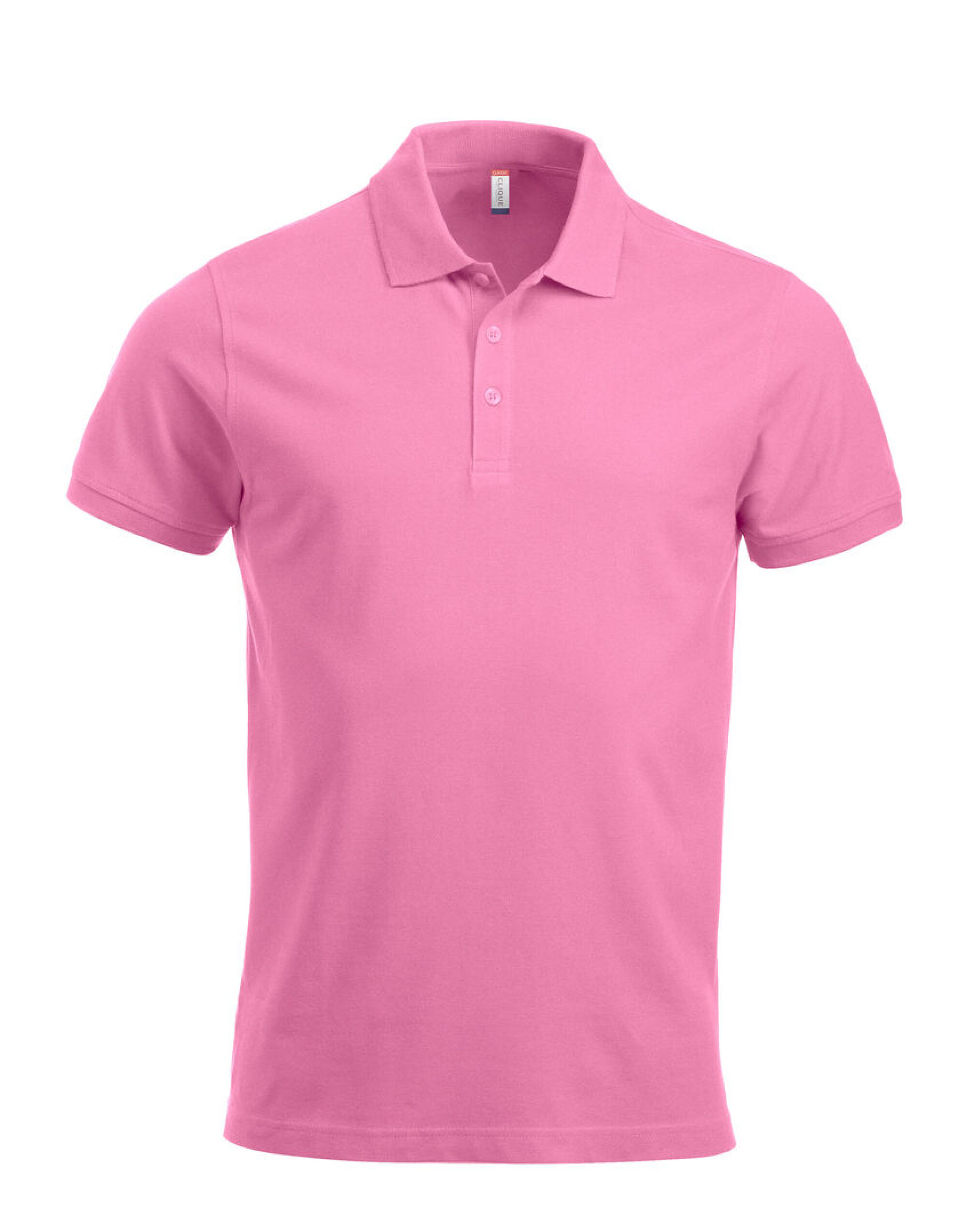 CQ028244 Short Sleeve Classic Lincoln Bright Pink CQ028244 Short Sleeve Classic Lincoln Bright Pink