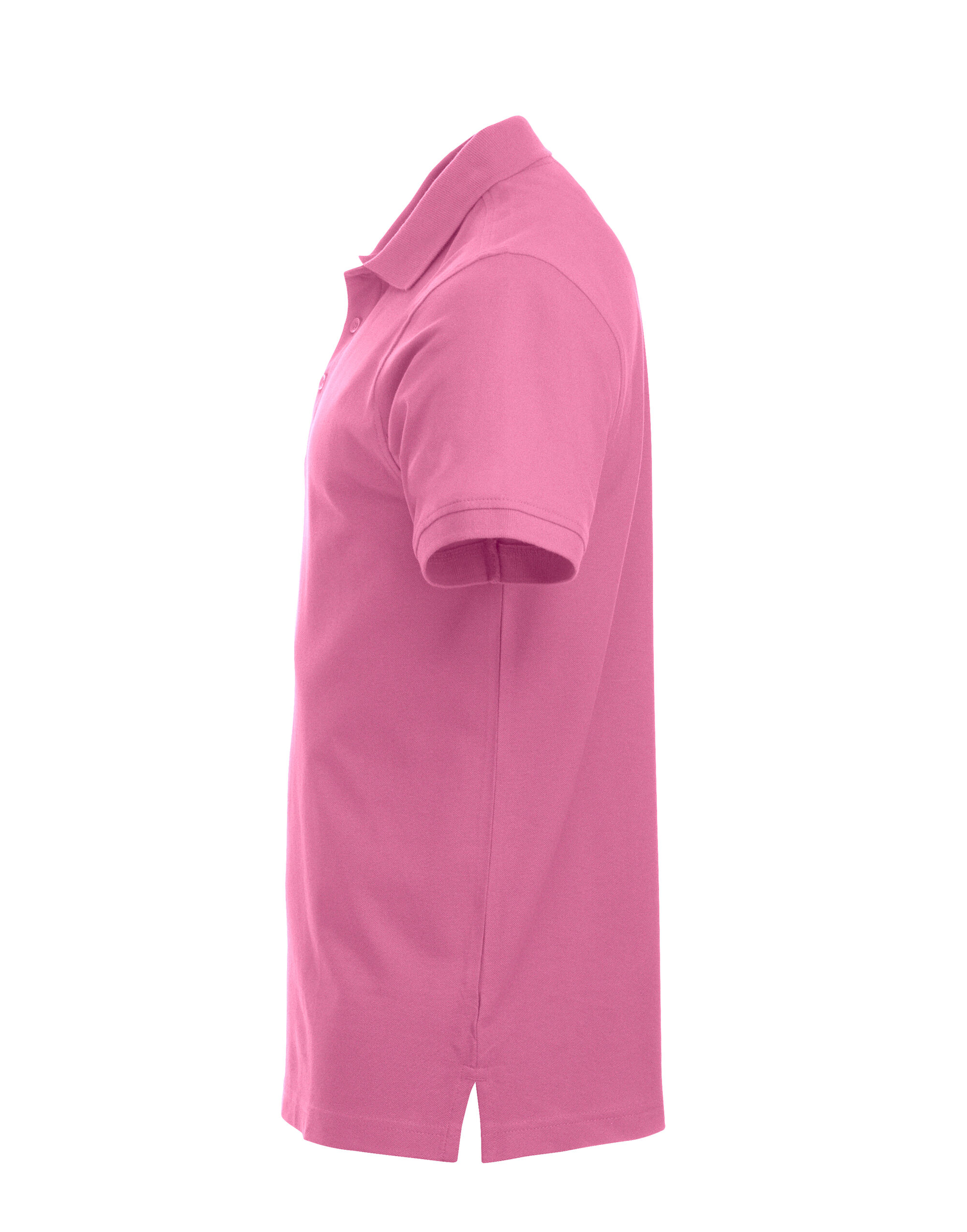 CQ028244 Short Sleeve Classic Lincoln Bright Pink