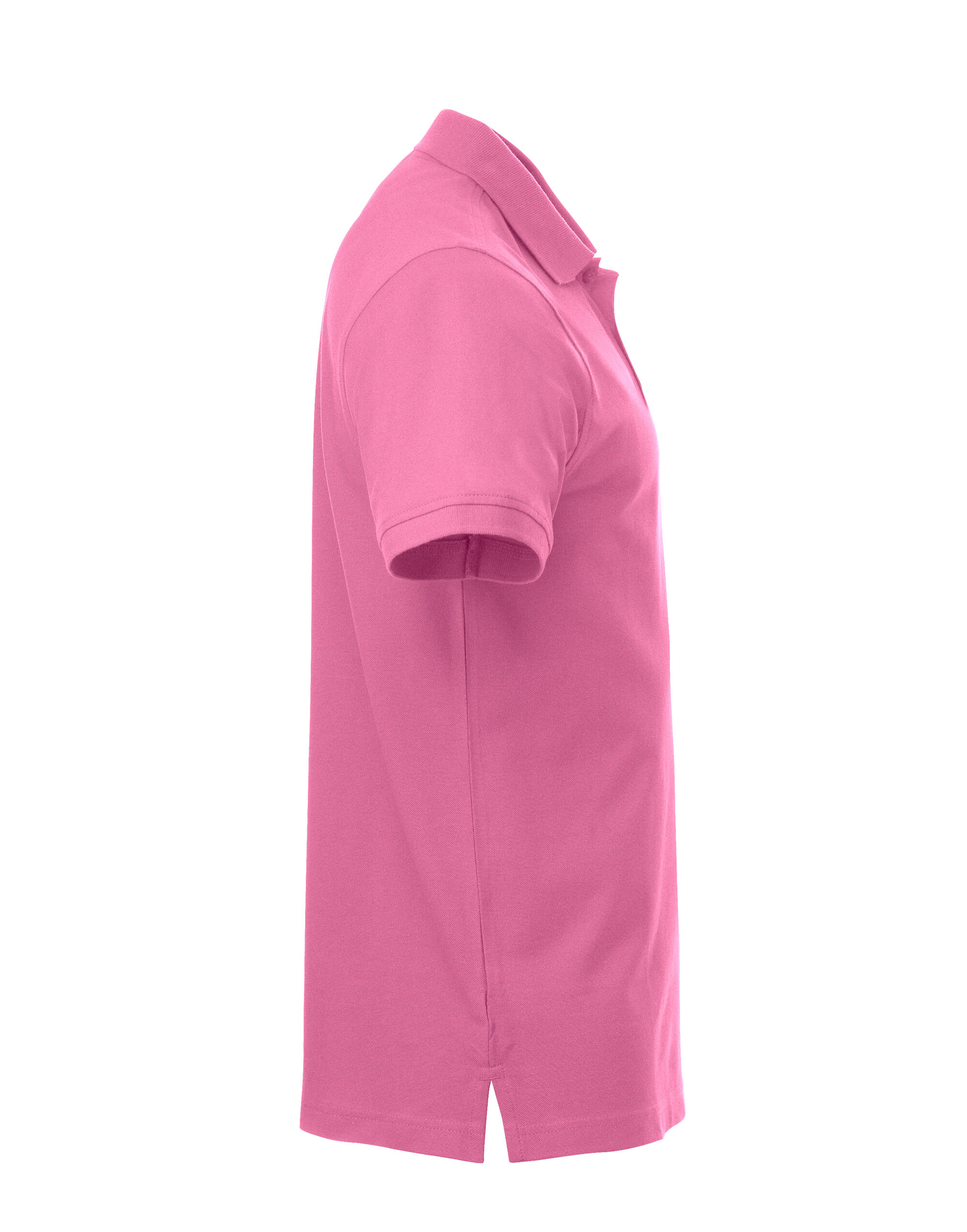 CQ028244 Short Sleeve Classic Lincoln Bright Pink