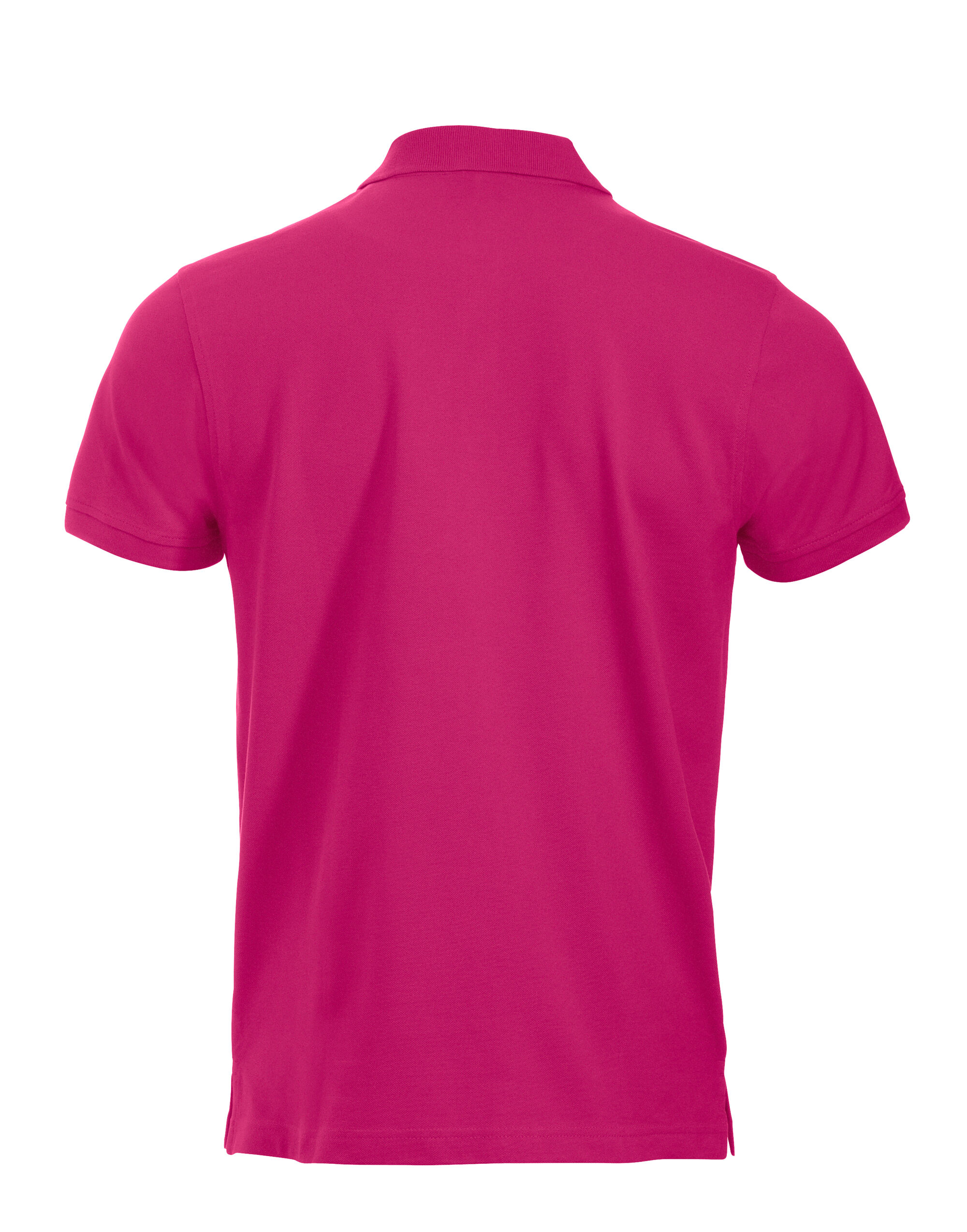 CQ028244 Short Sleeve Classic Lincoln Bright Cerise