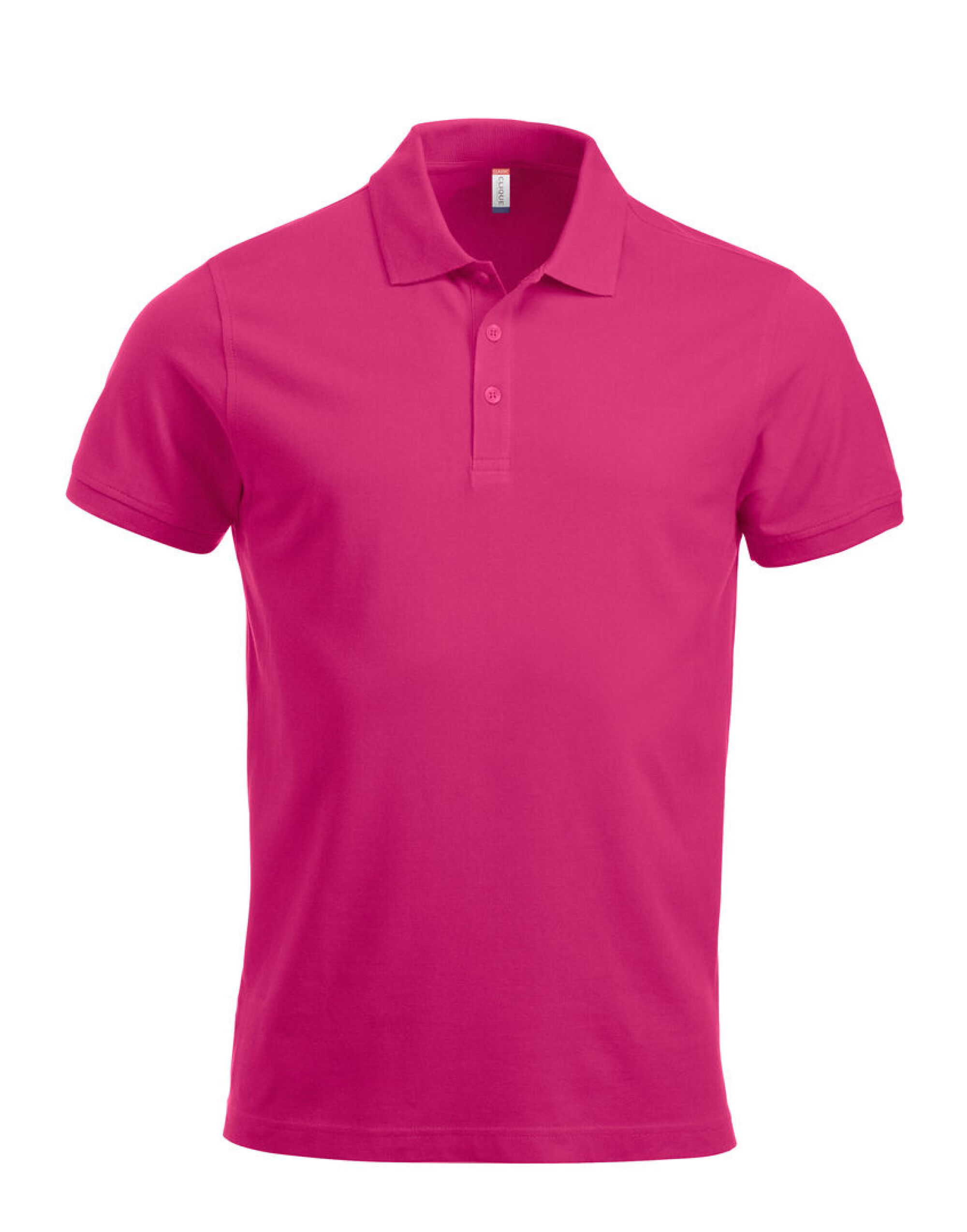 CQ028244 Short Sleeve Classic Lincoln Bright Cerise CQ028244 Short Sleeve Classic Lincoln Bright Cerise
