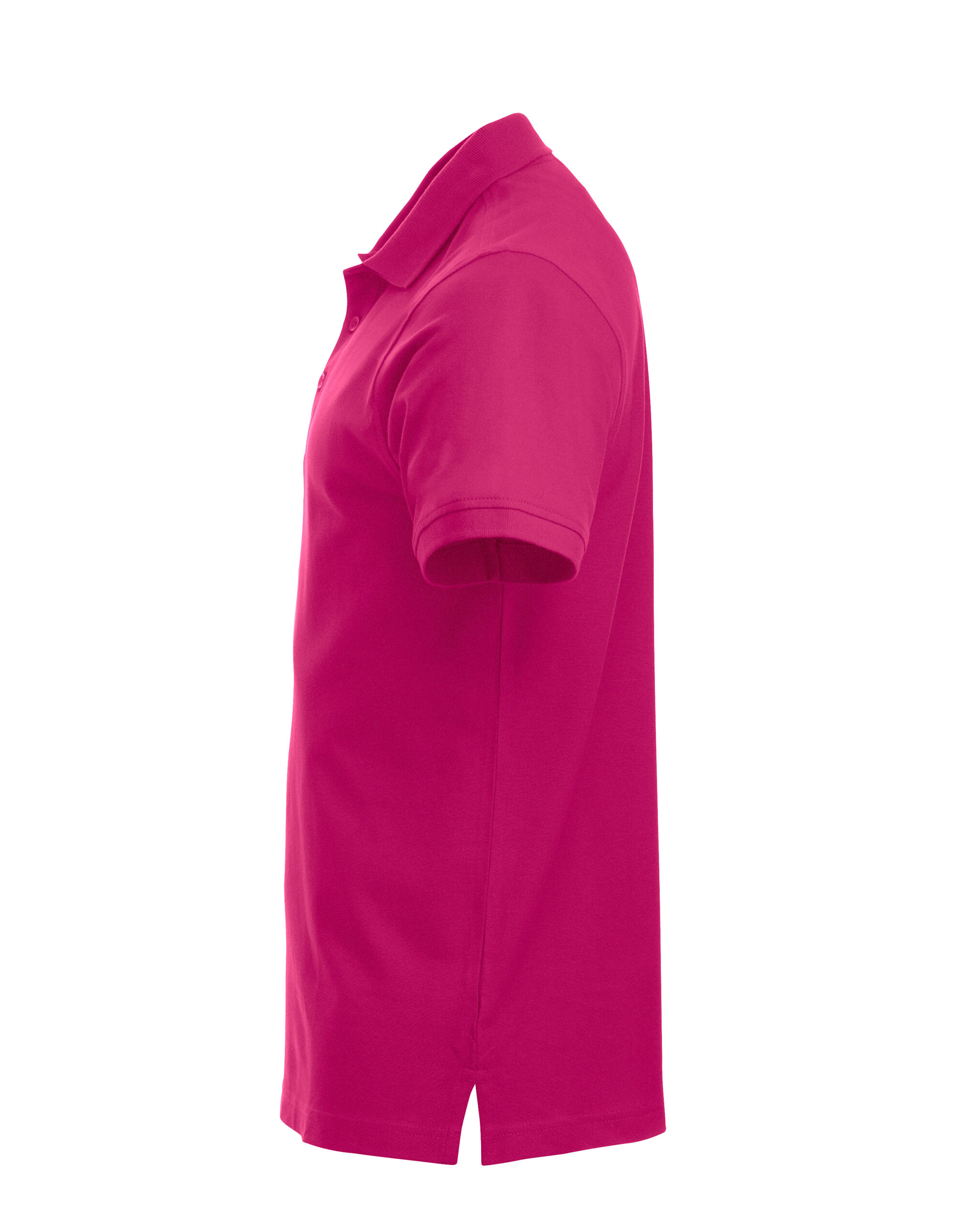 CQ028244 Short Sleeve Classic Lincoln Bright Cerise
