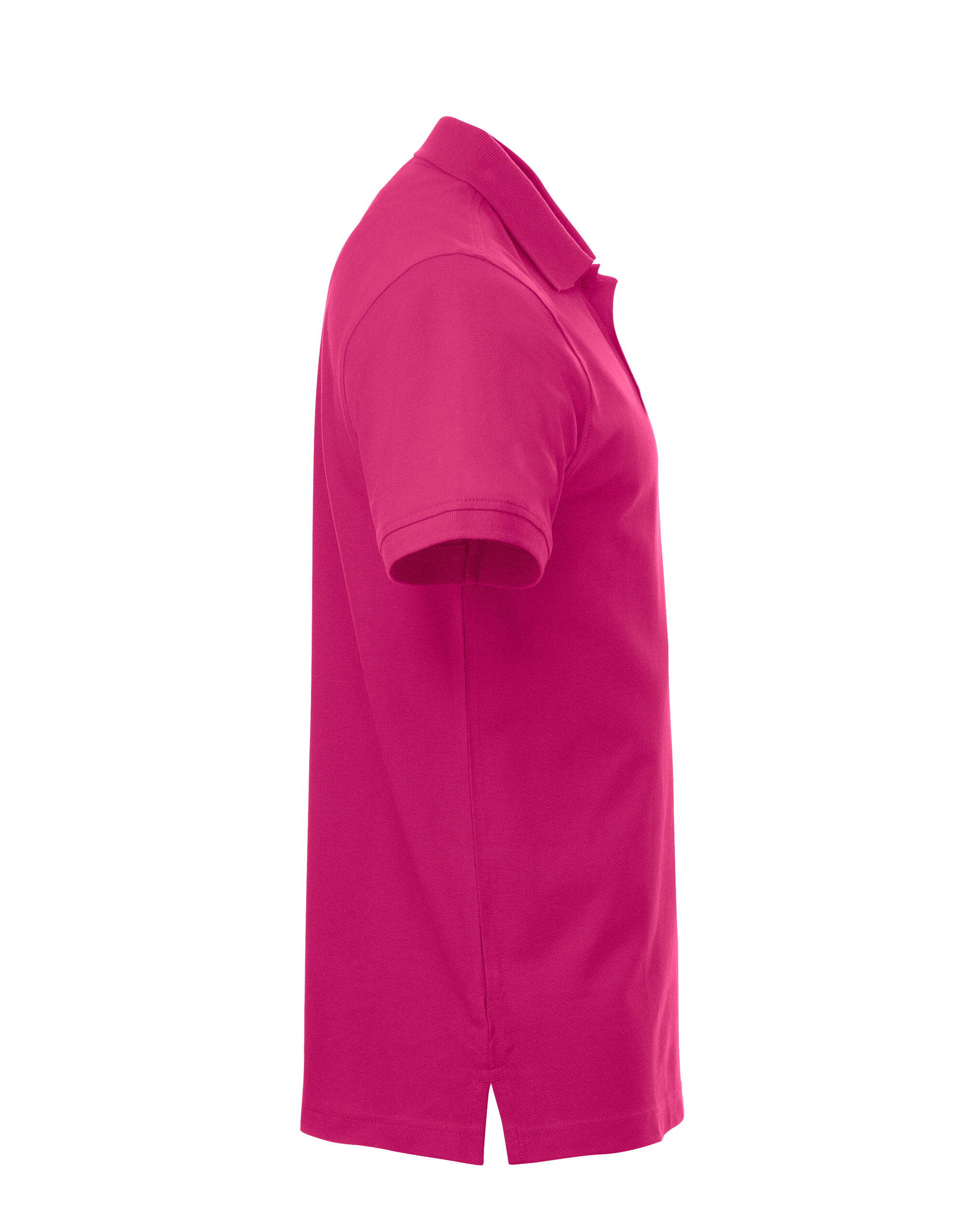 CQ028244 Short Sleeve Classic Lincoln Bright Cerise