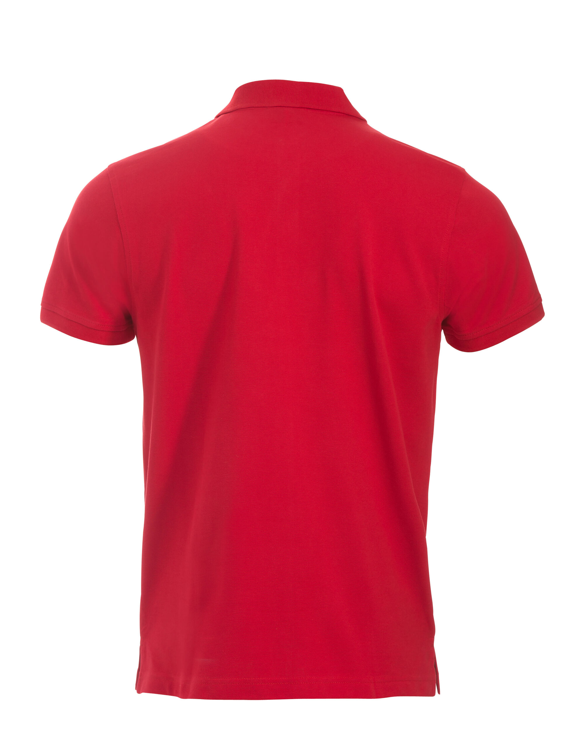 CQ028244 Short Sleeve Classic Lincoln Red