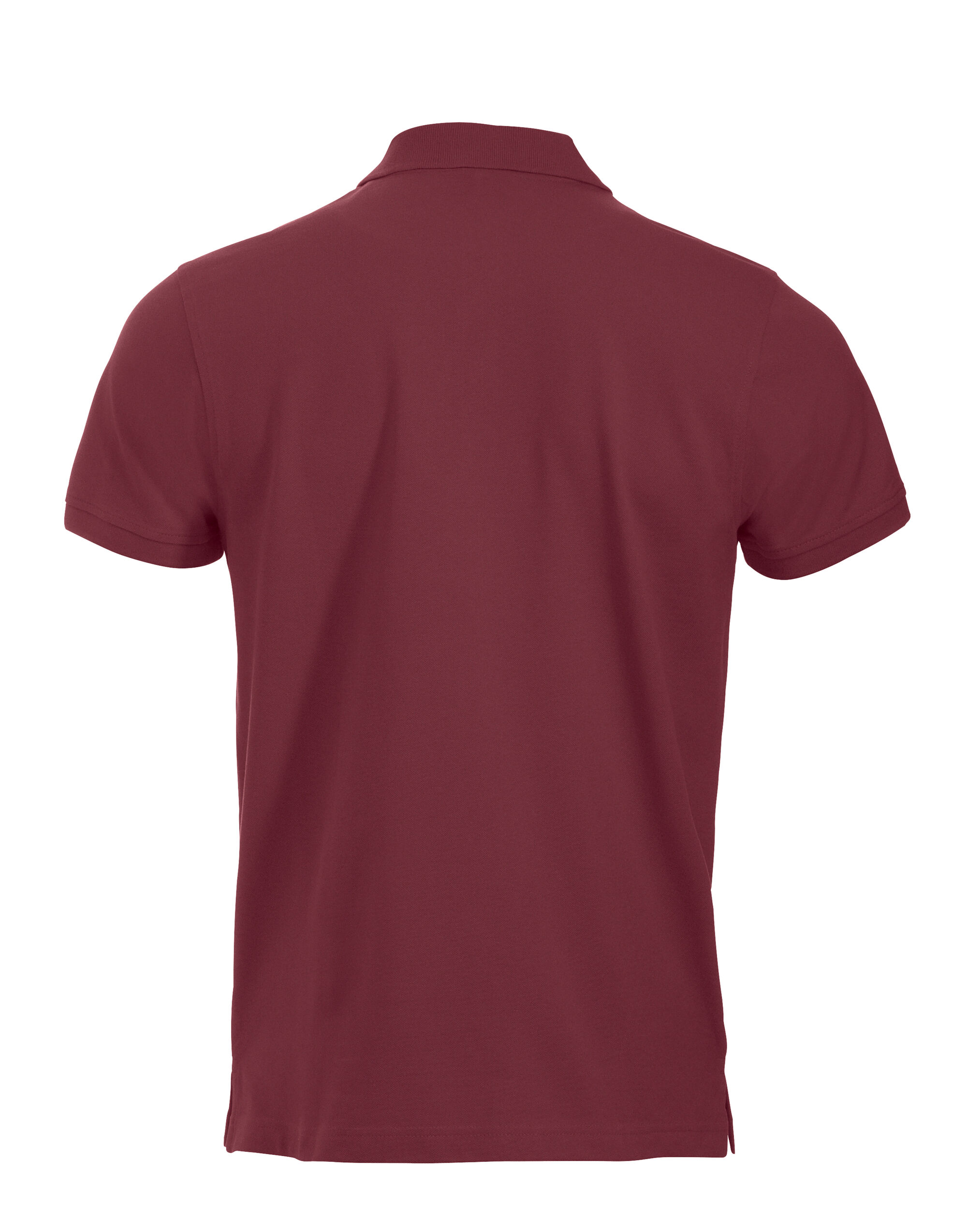 CQ028244 Short Sleeve Classic Lincoln Burgundy