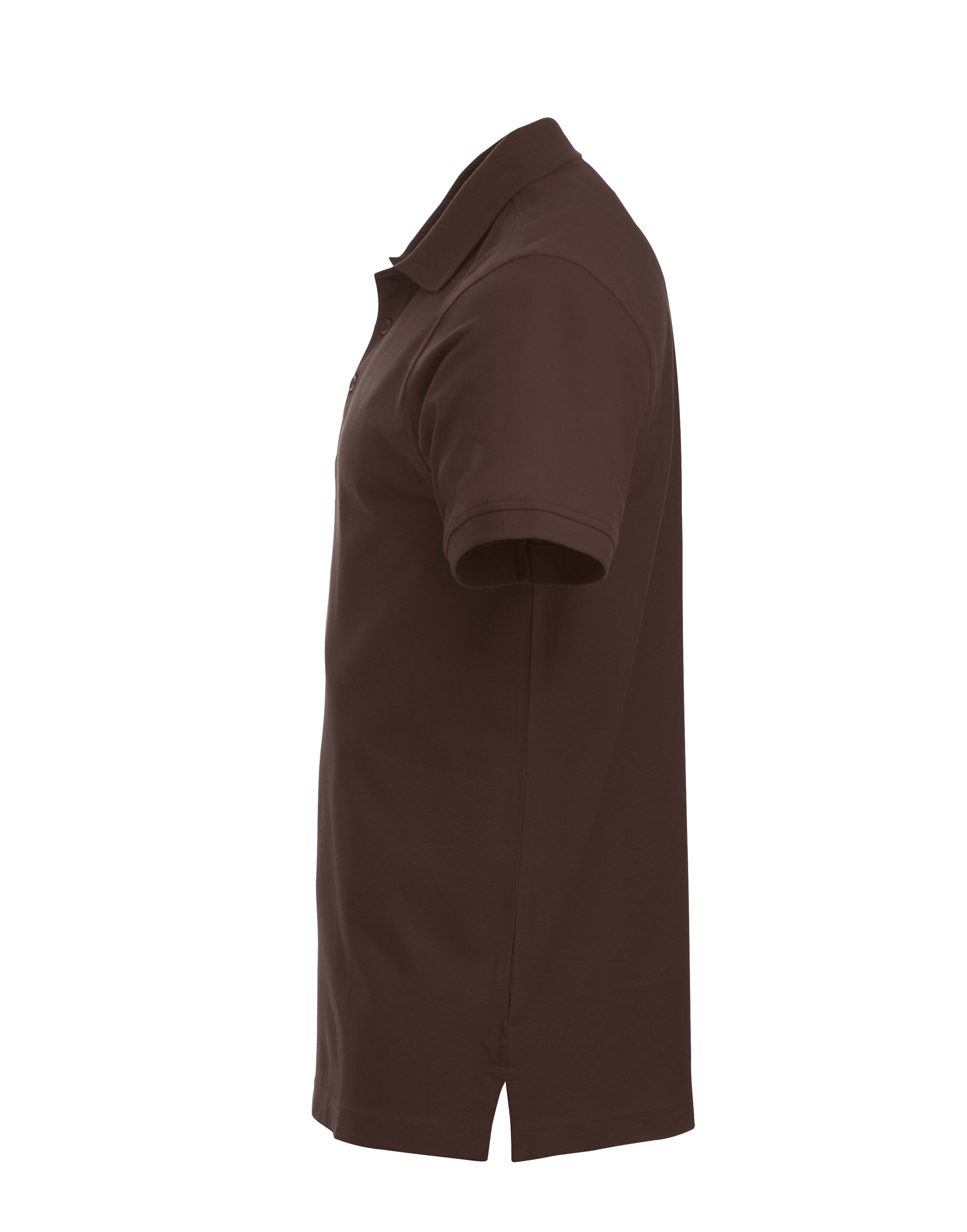 CQ028244 Short Sleeve Classic Lincoln Dark Mocca
