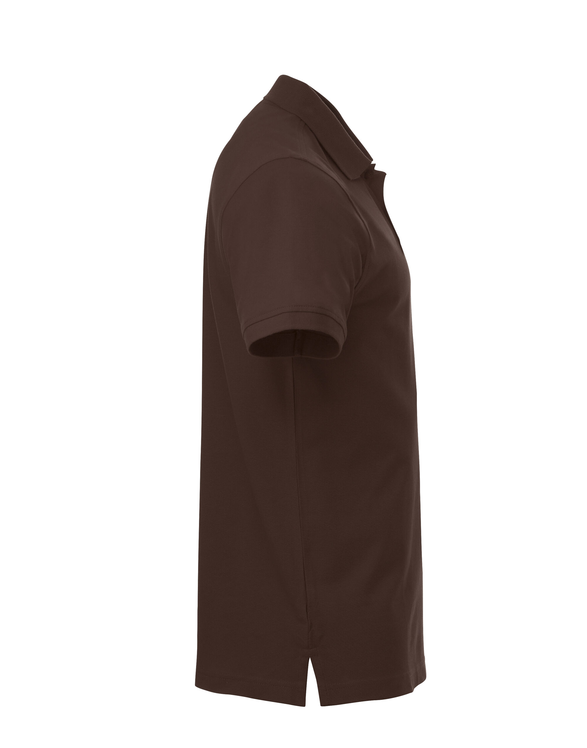 CQ028244 Short Sleeve Classic Lincoln Dark Mocca