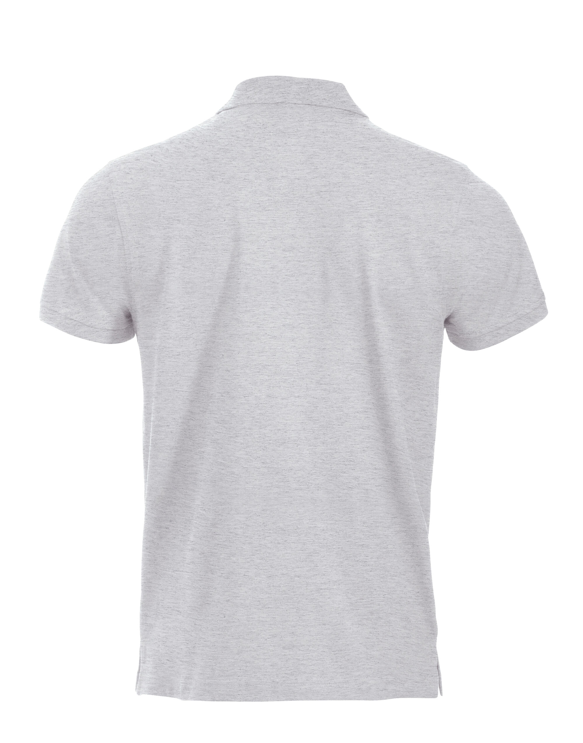 CQ028244 Short Sleeve Classic Lincoln Ash