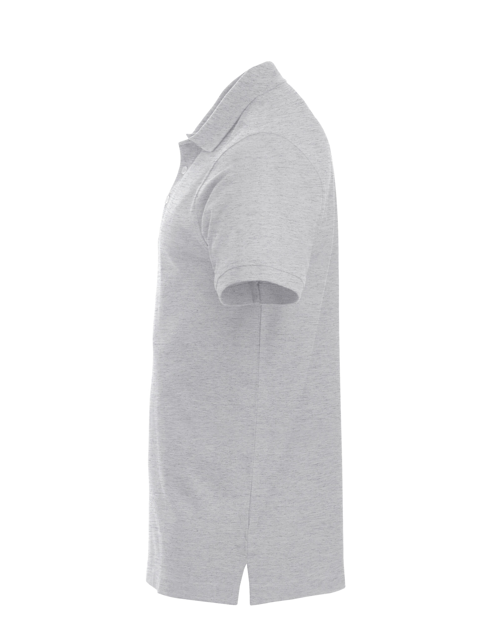 CQ028244 Short Sleeve Classic Lincoln Ash