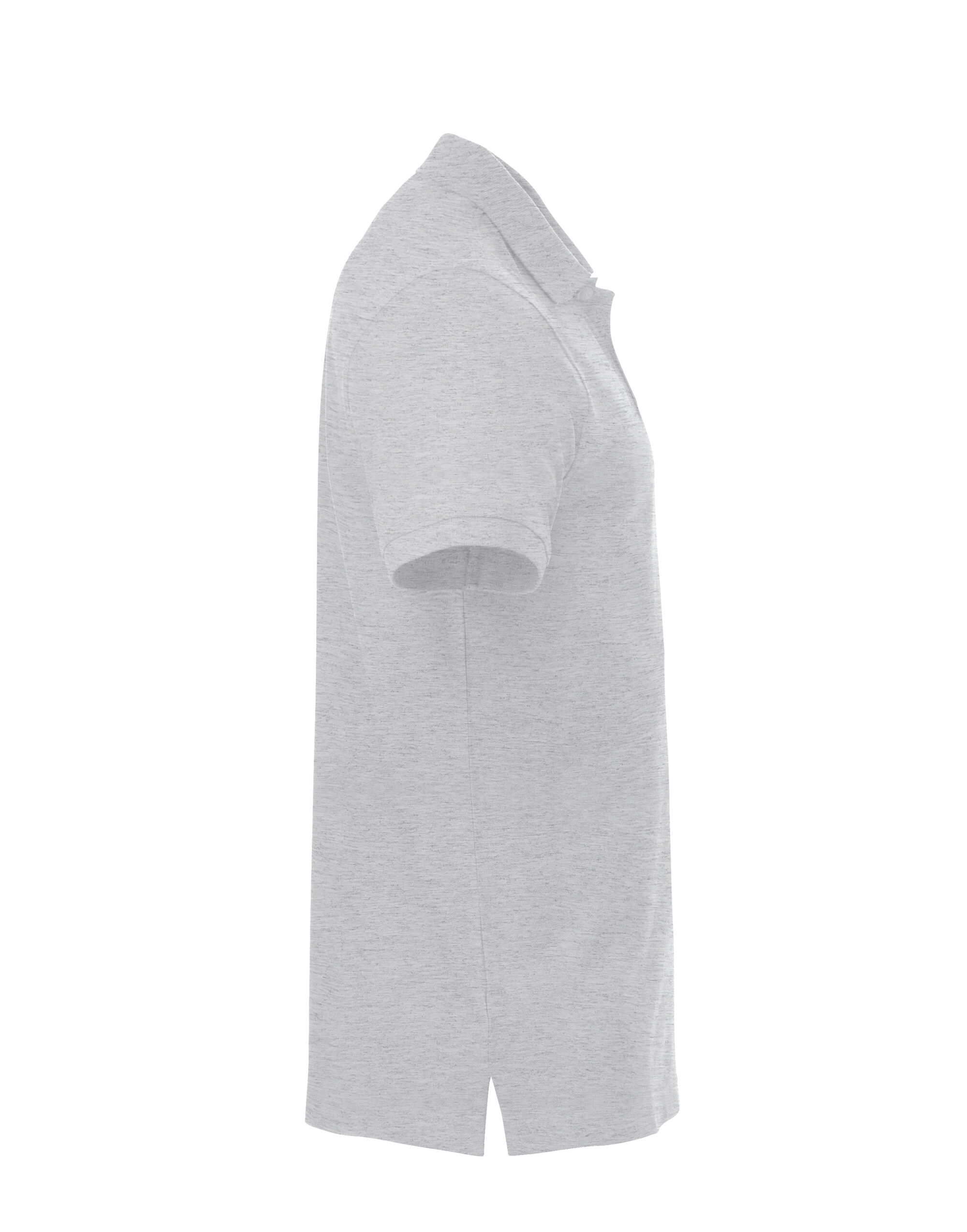 CQ028244 Short Sleeve Classic Lincoln Ash