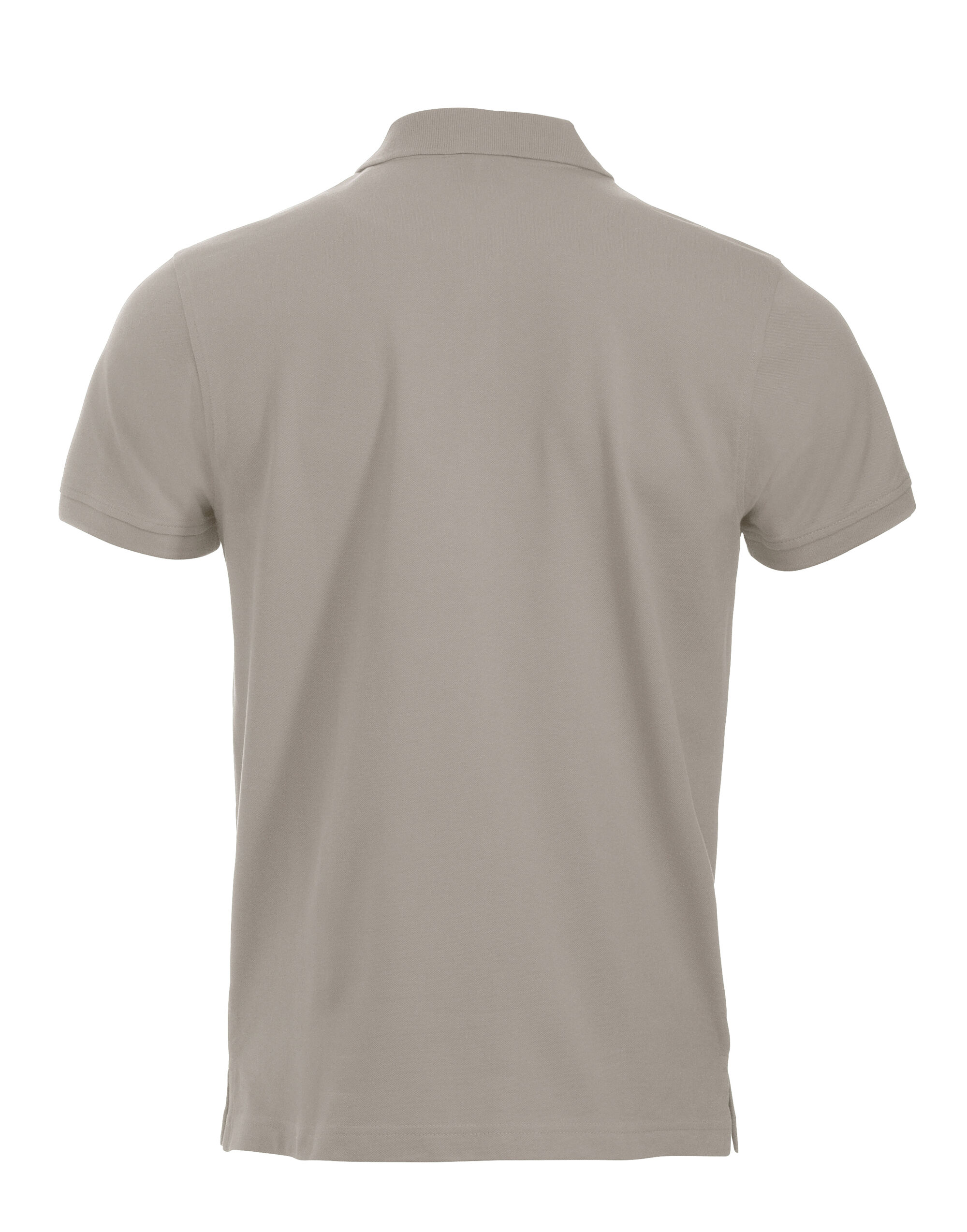 CQ028244 Short Sleeve Classic Lincoln Silver