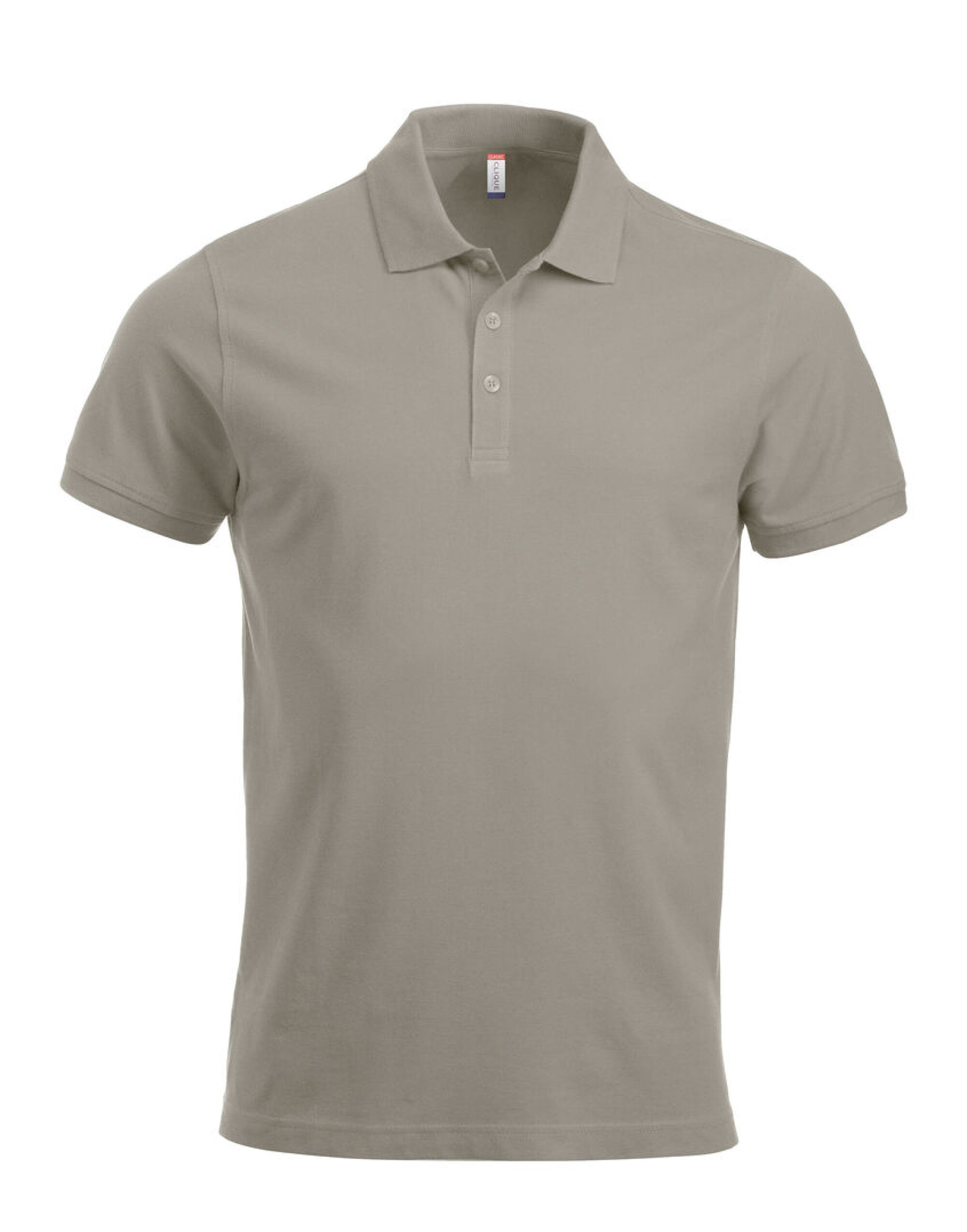 CQ028244 Short Sleeve Classic Lincoln Silver