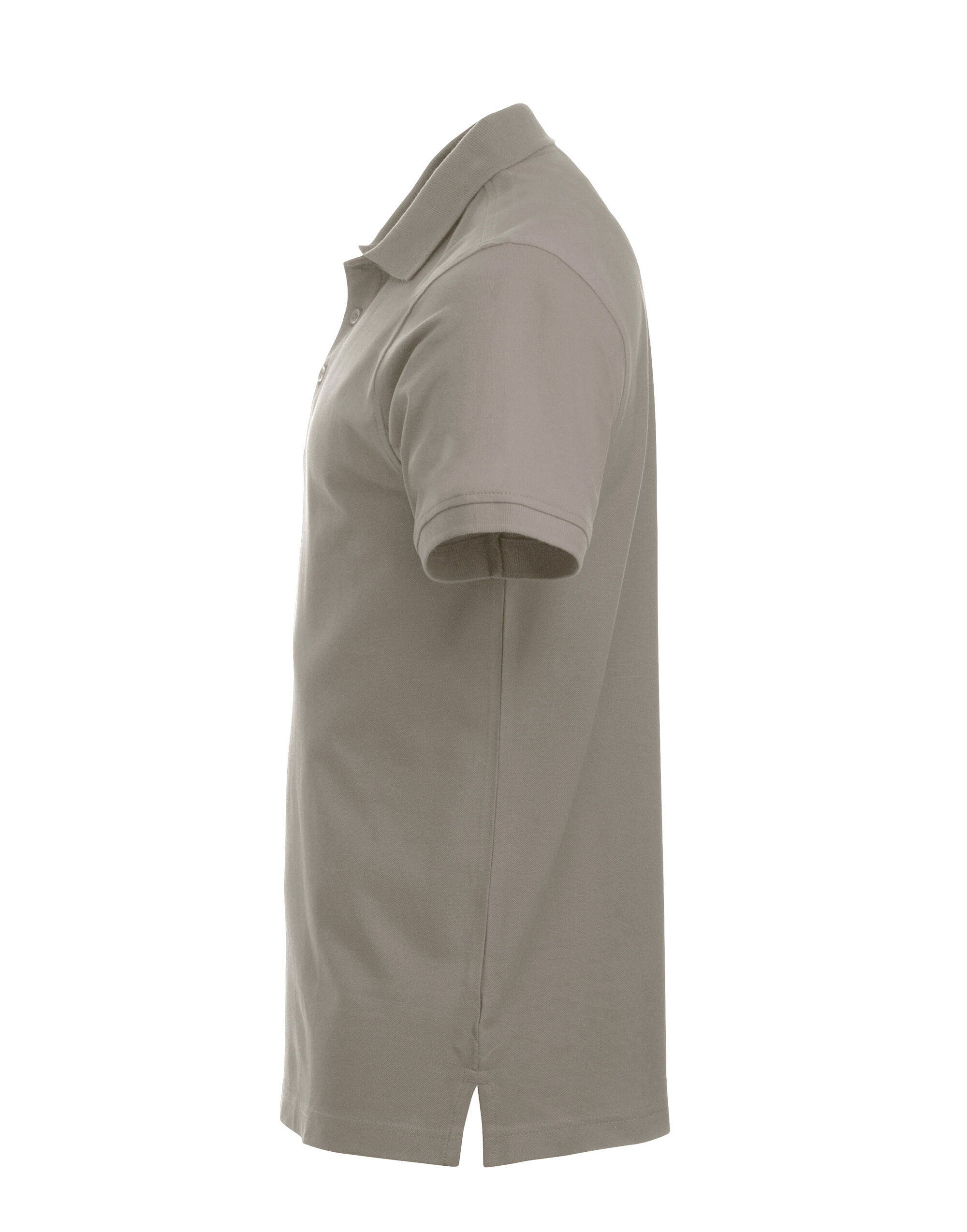 CQ028244 Short Sleeve Classic Lincoln Silver