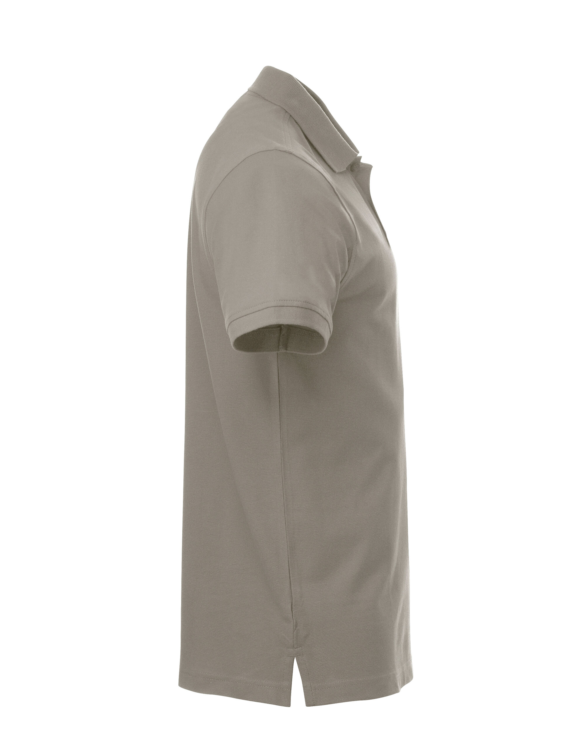 CQ028244 Short Sleeve Classic Lincoln Silver