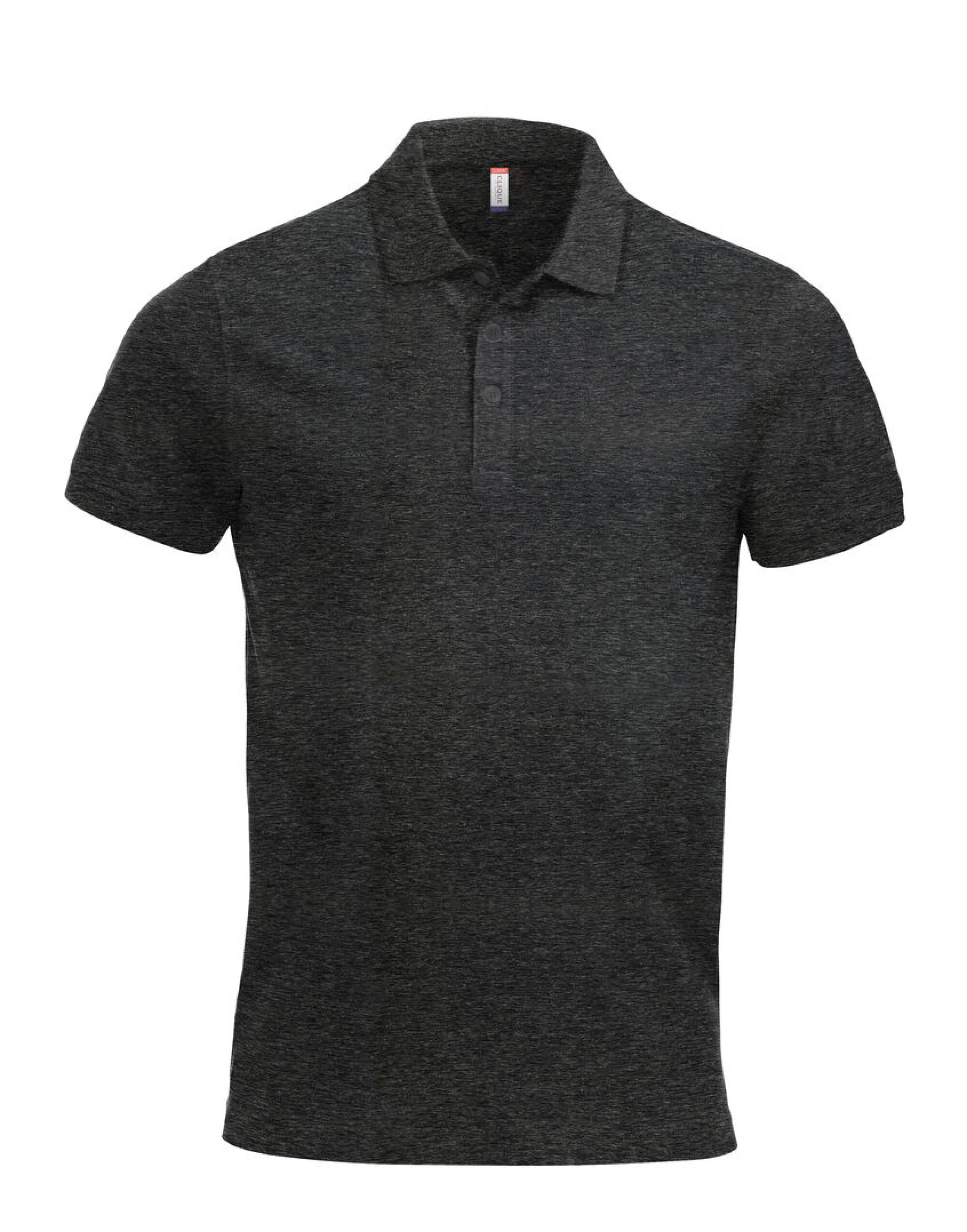 CQ028244 Short Sleeve Classic Lincoln Anthracite Melange CQ028244 Short Sleeve Classic Lincoln Anthracite Melange