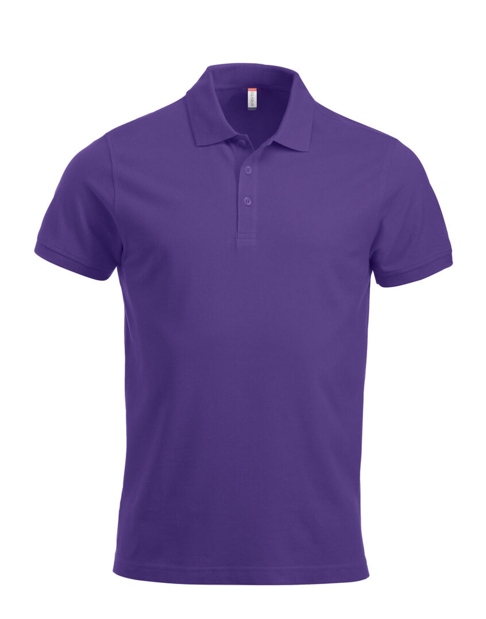 CQ028244 Short Sleeve Classic Lincoln Bright Lilac CQ028244 Short Sleeve Classic Lincoln Bright Lilac
