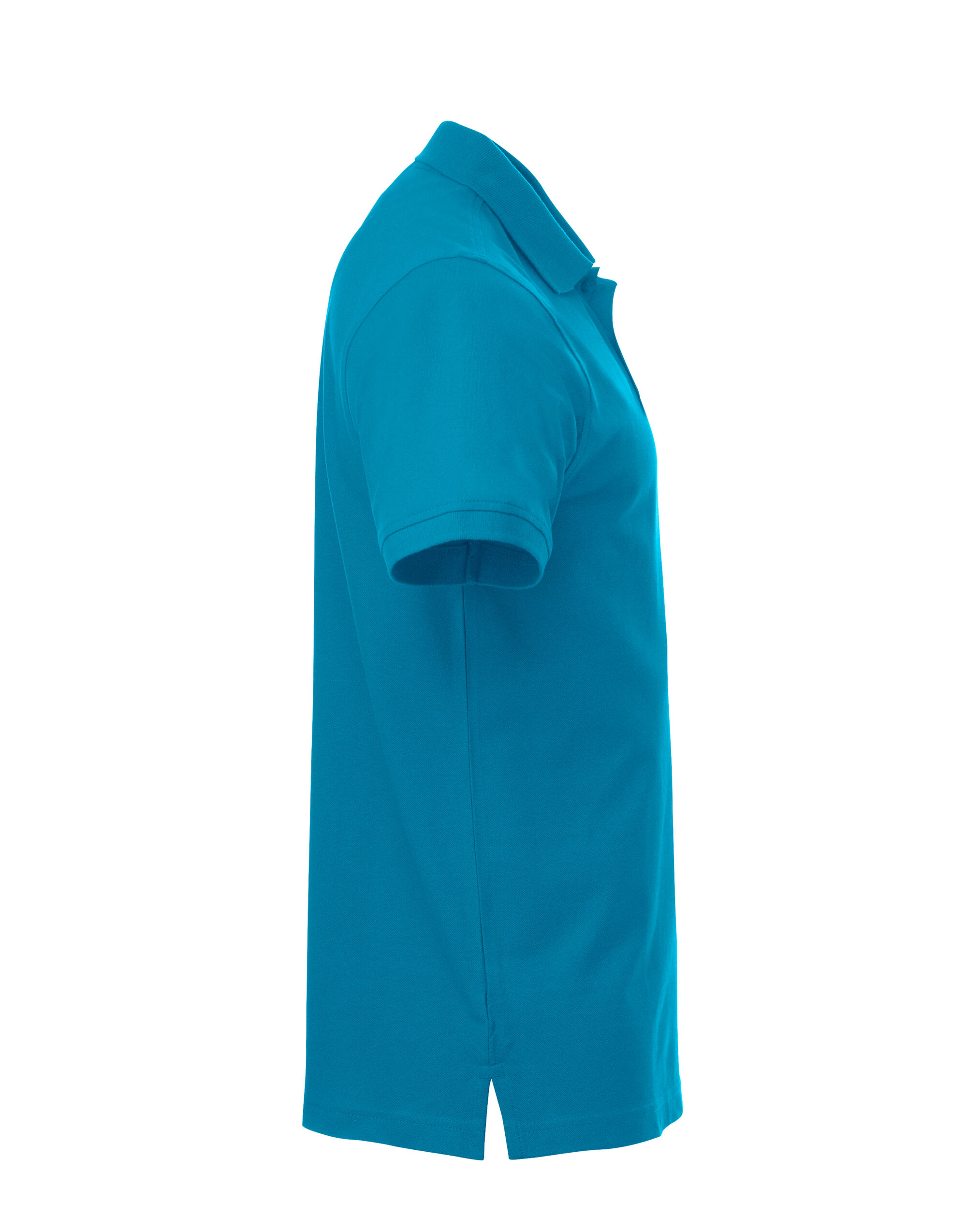 CQ028244 Short Sleeve Classic Lincoln Turquoise