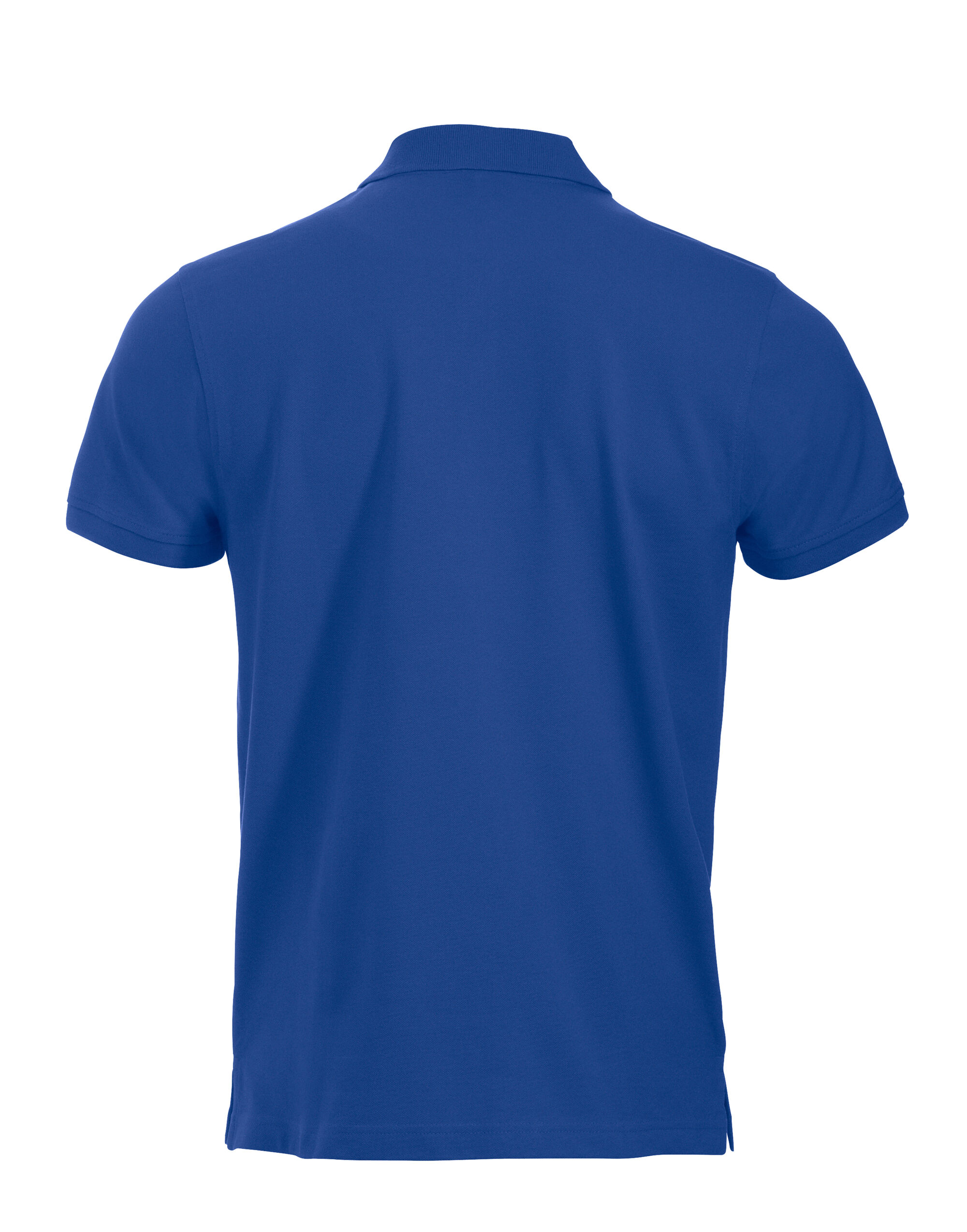 CQ028244 Short Sleeve Classic Lincoln Deep Blue