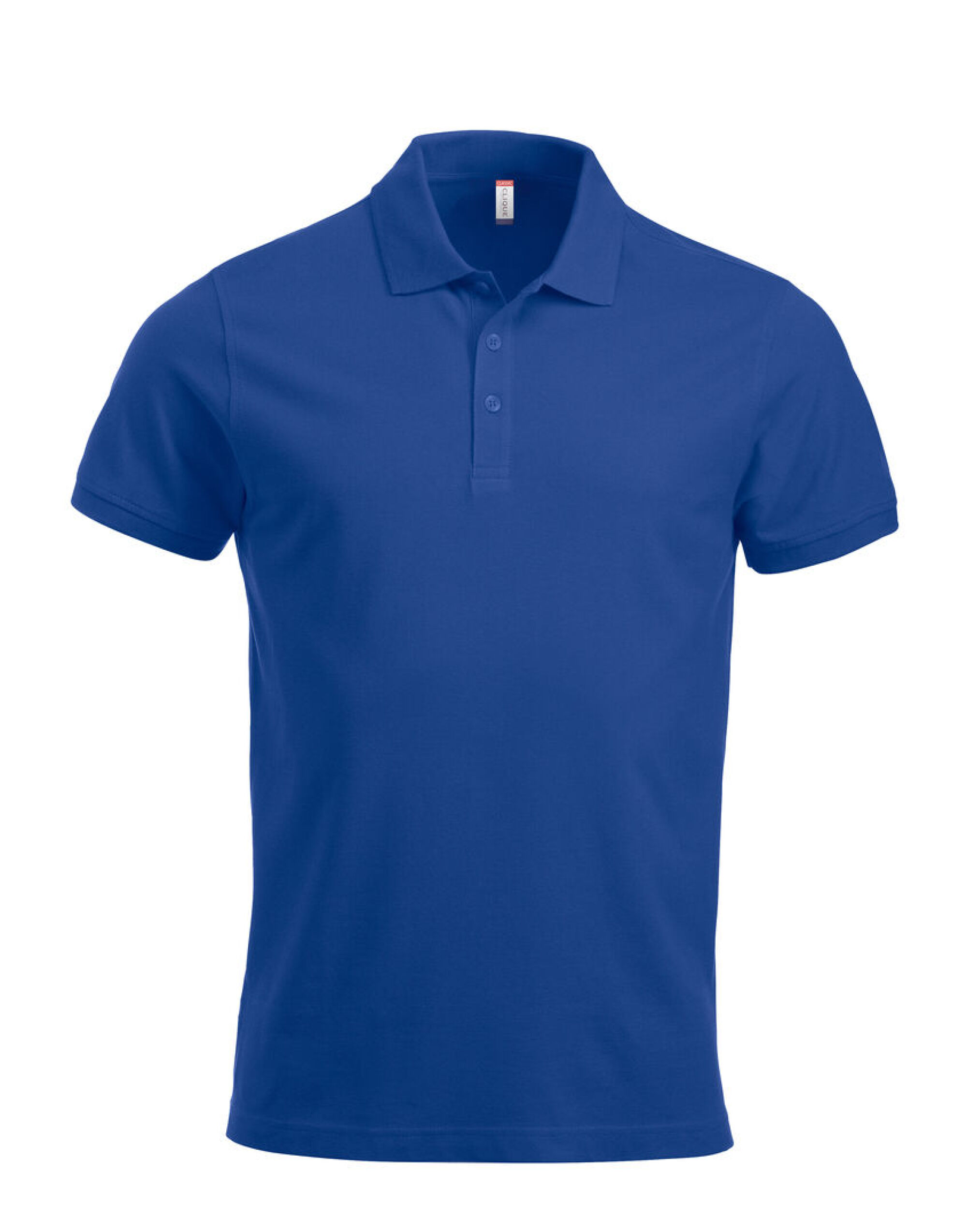 CQ028244 Short Sleeve Classic Lincoln Deep Blue
