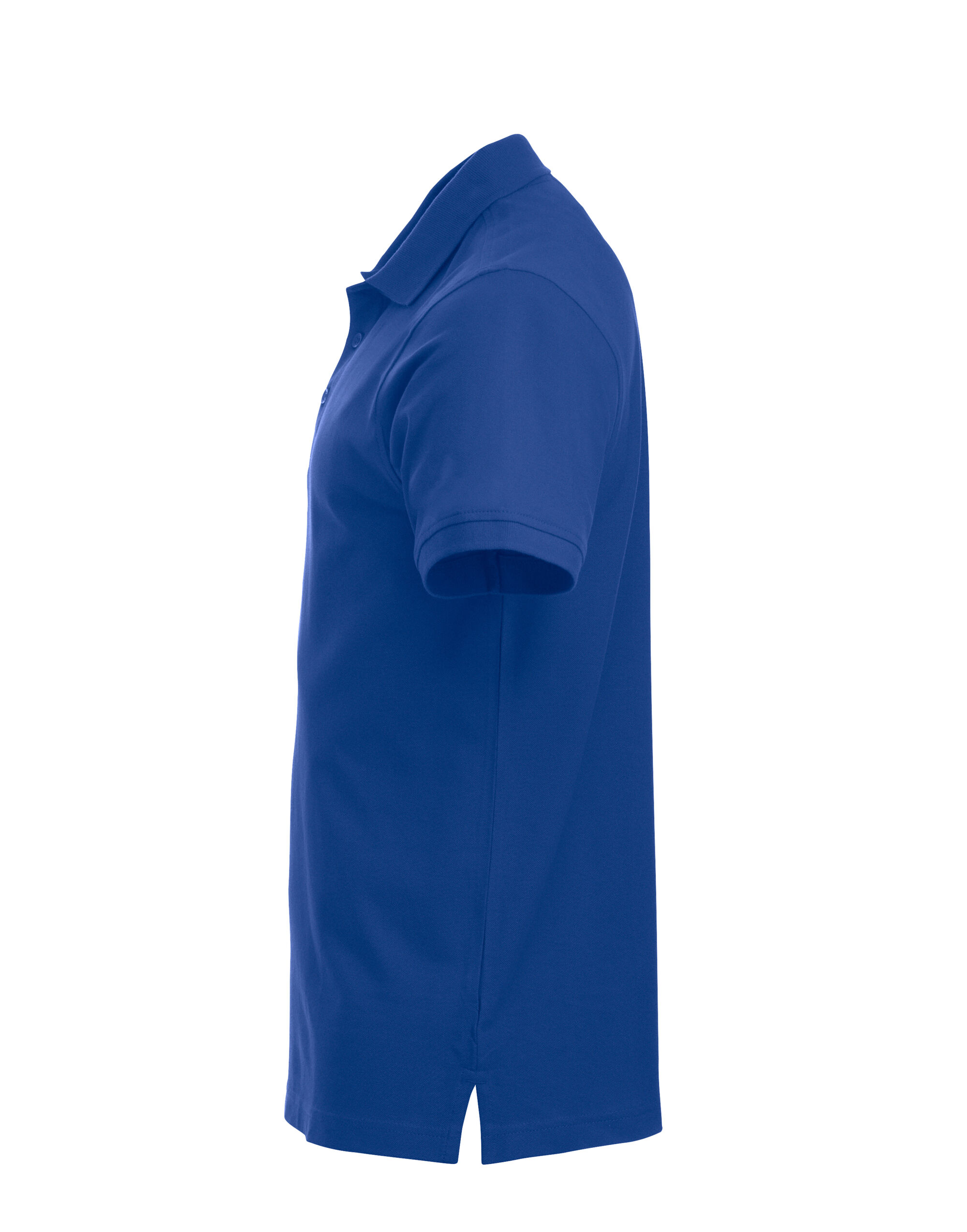 CQ028244 Short Sleeve Classic Lincoln Deep Blue