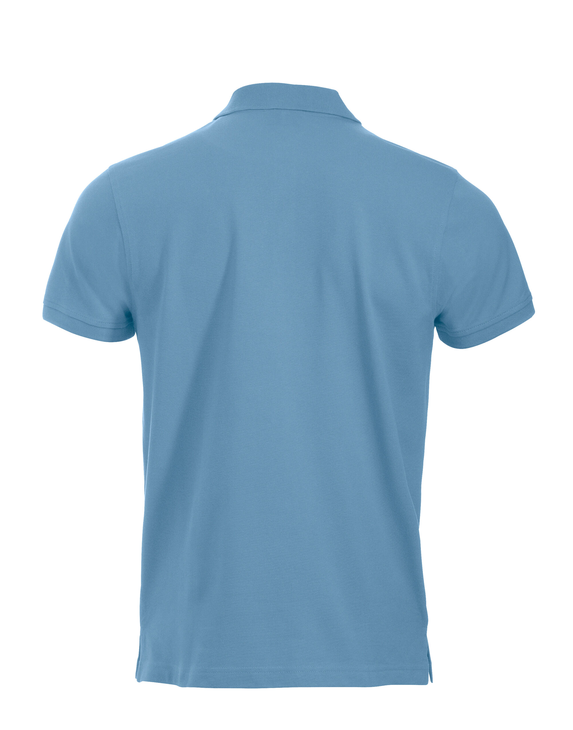 CQ028244 Short Sleeve Classic Lincoln Light Blue