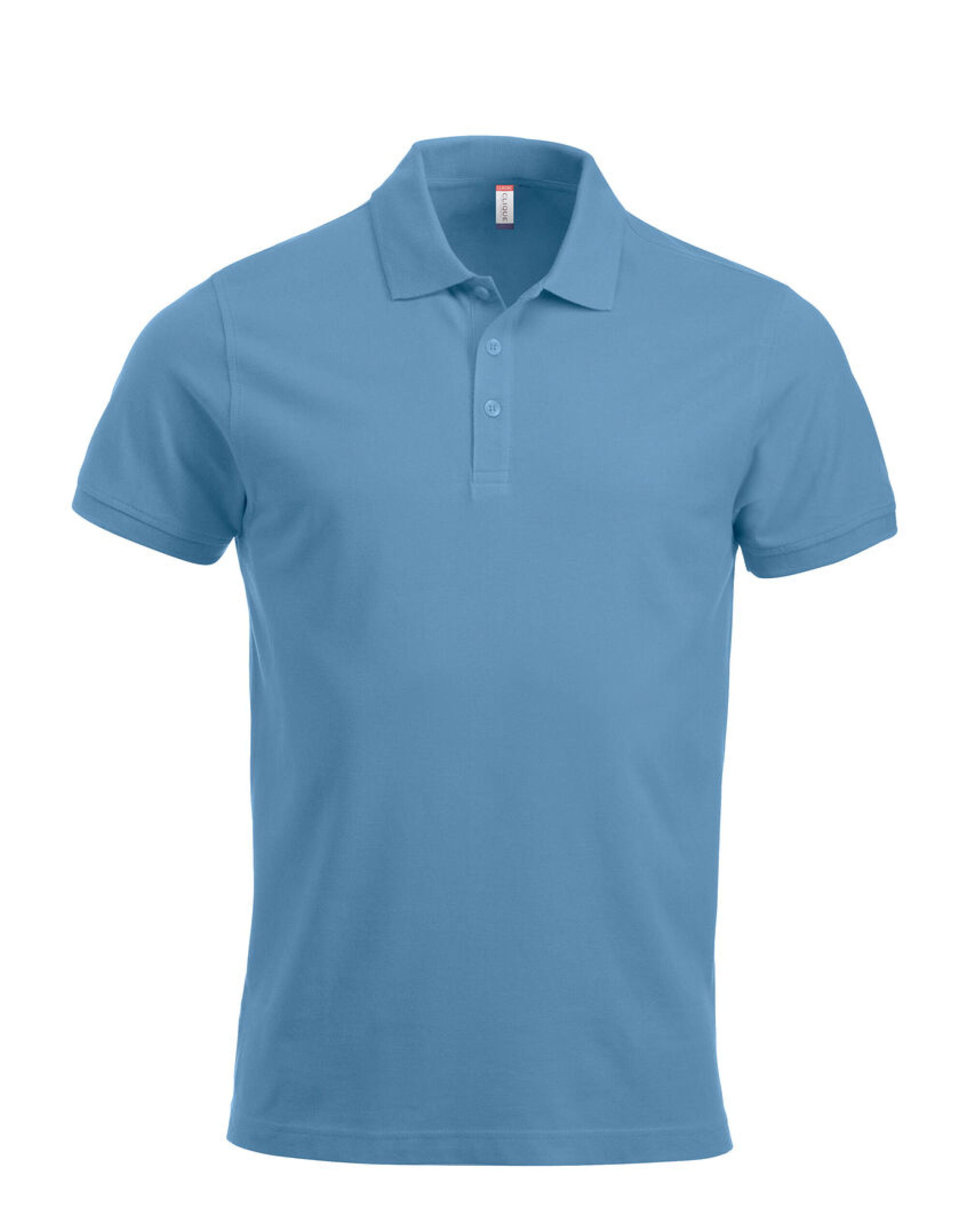 CQ028244 Short Sleeve Classic Lincoln Light Blue