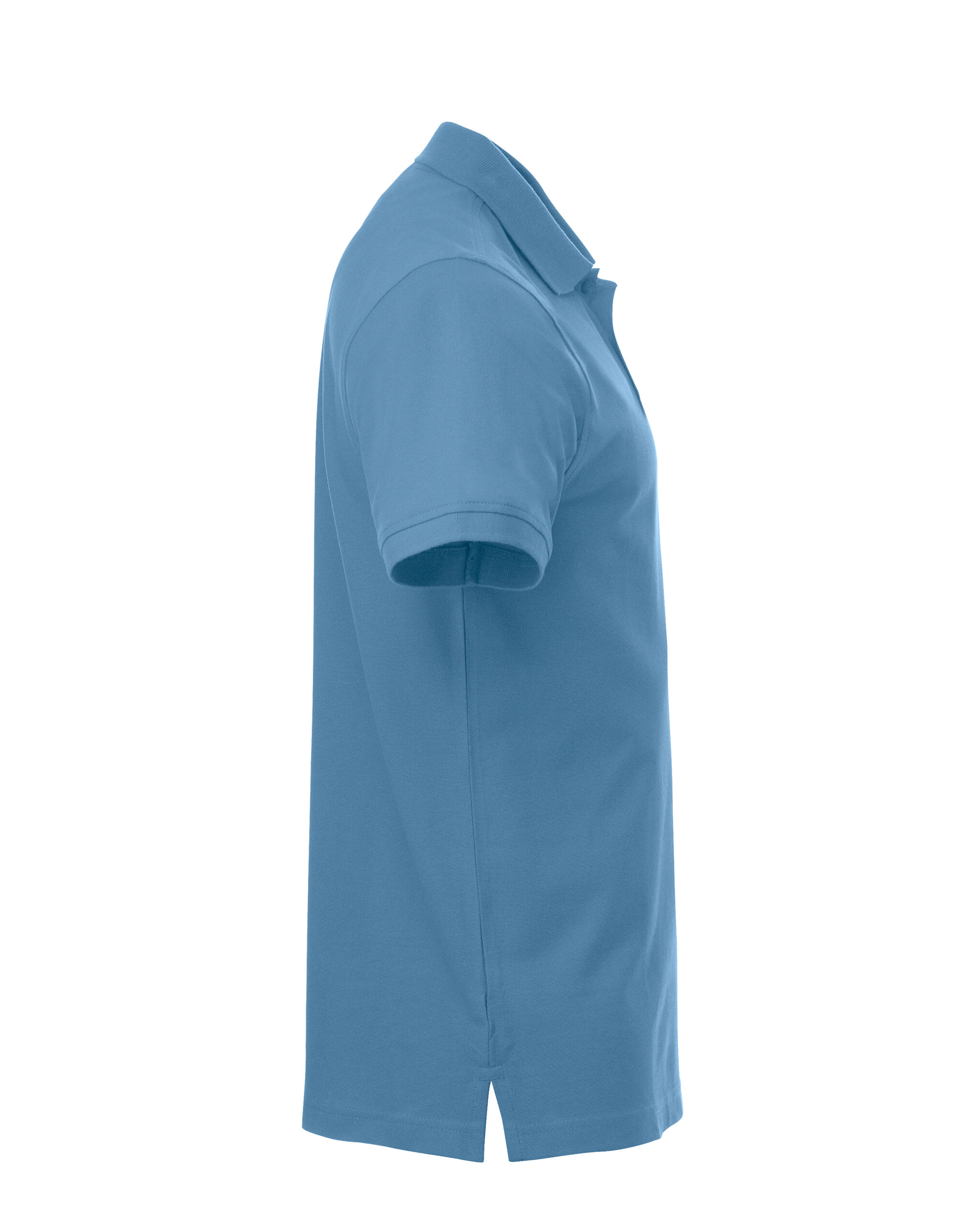 CQ028244 Short Sleeve Classic Lincoln Light Blue