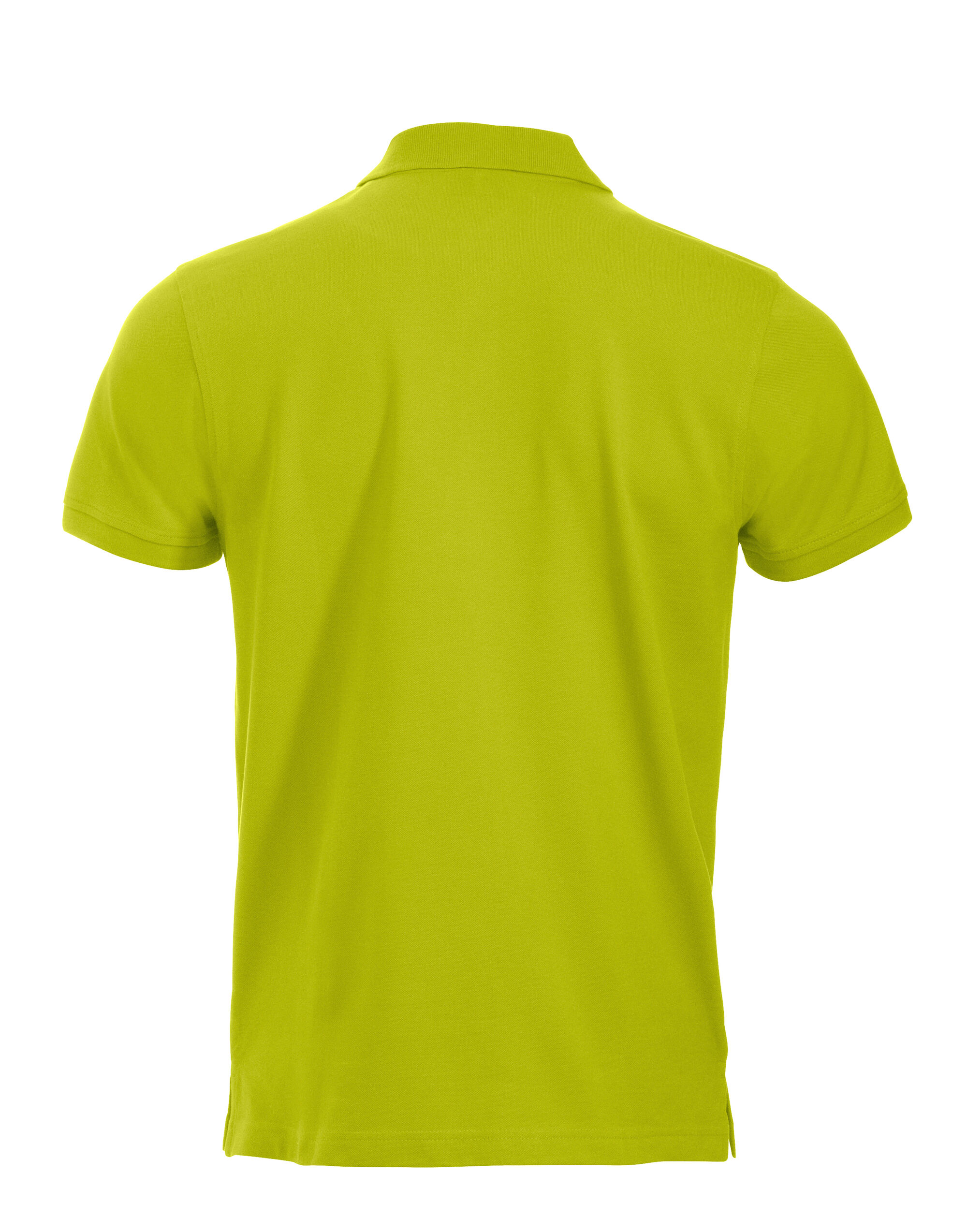 CQ028244 Short Sleeve Classic Lincoln Visibility Green