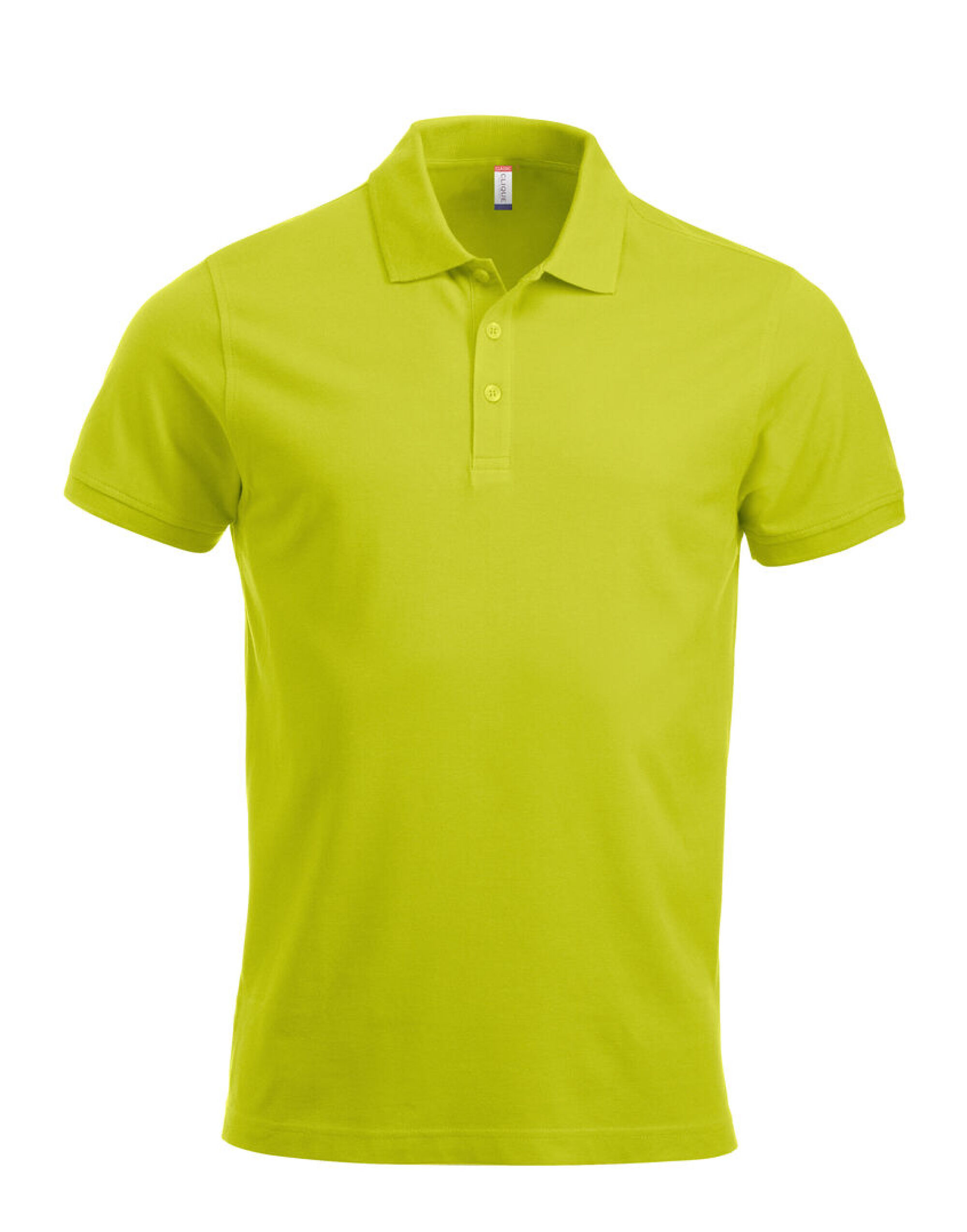 CQ028244 Short Sleeve Classic Lincoln Visibility Green CQ028244 Short Sleeve Classic Lincoln Visibility Green