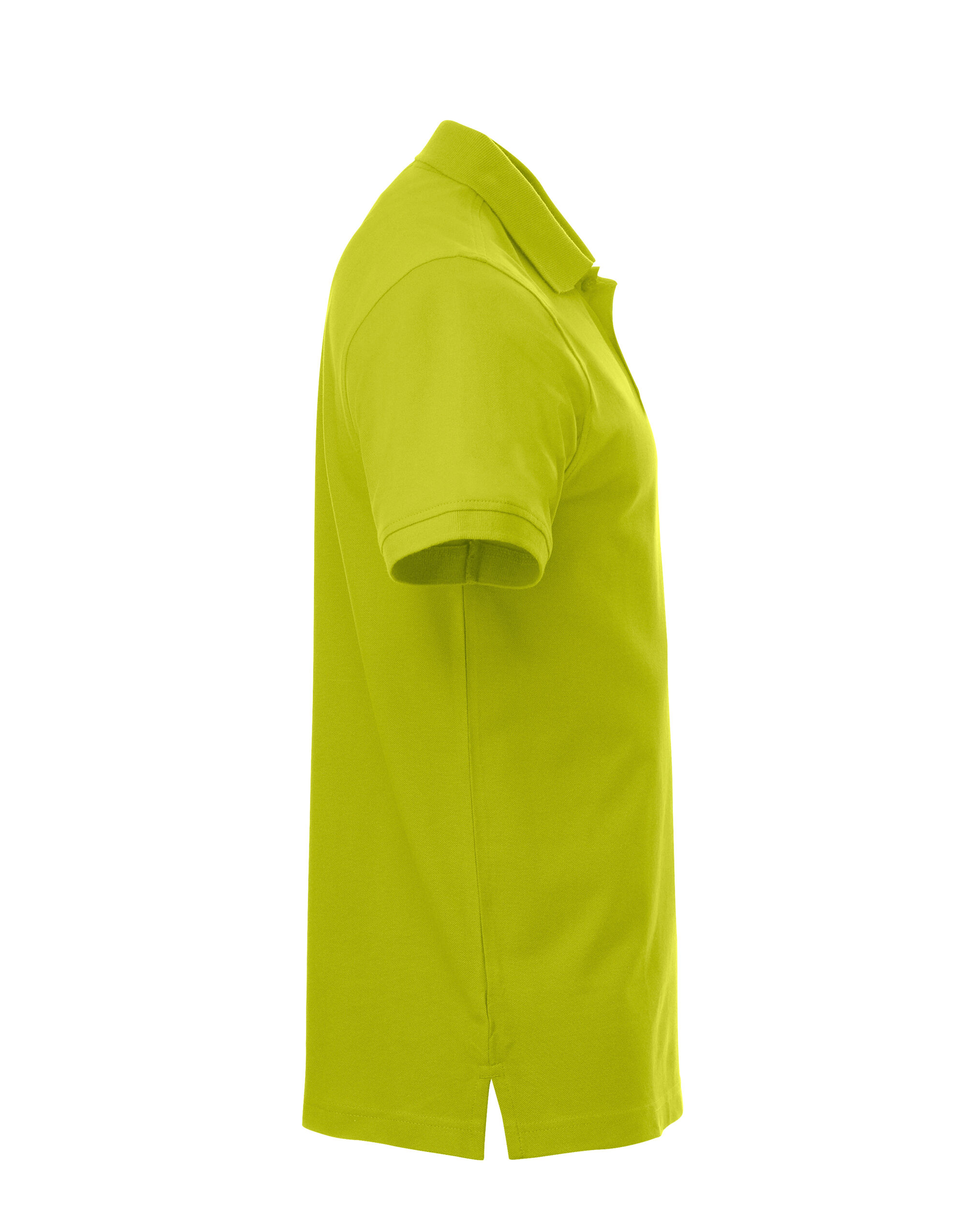 CQ028244 Short Sleeve Classic Lincoln Visibility Green