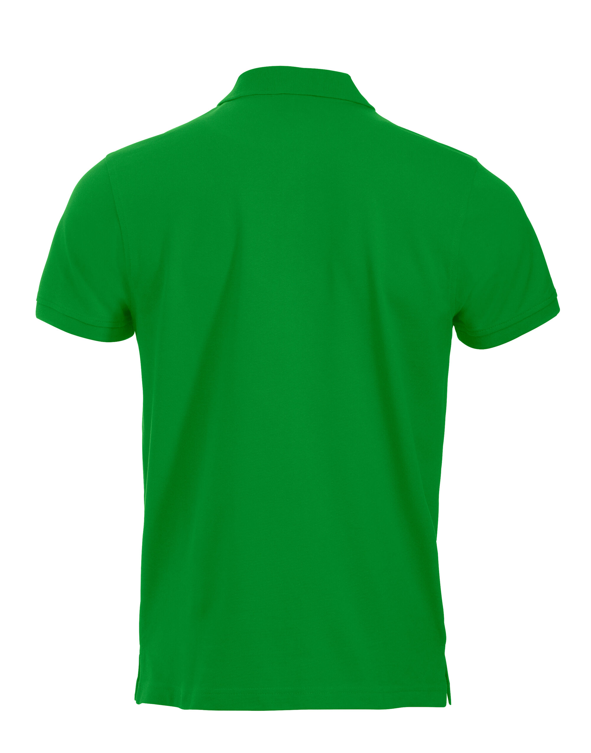 CQ028244 Short Sleeve Classic Lincoln Apple Green